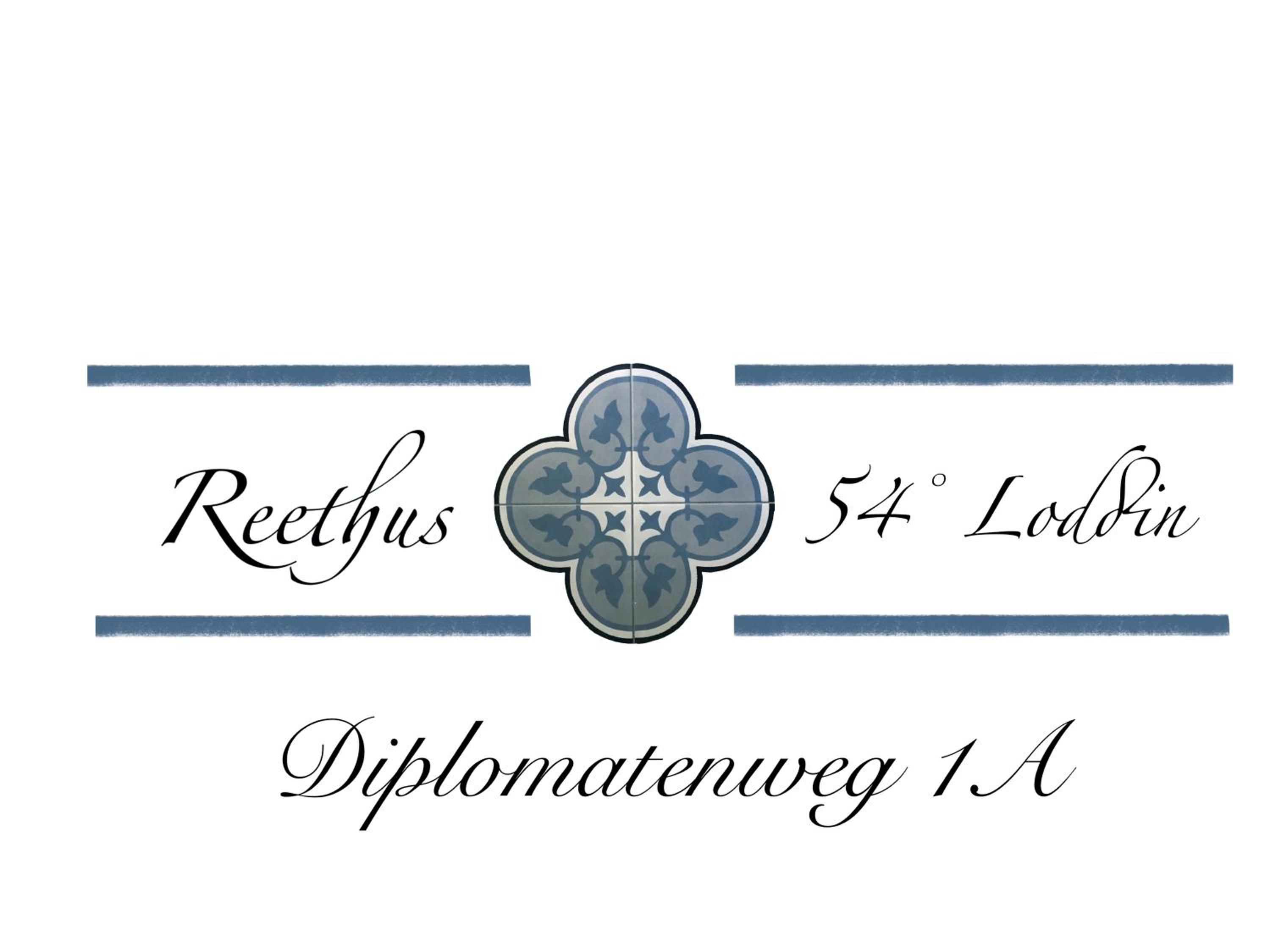Ferienhaus Reethus 54° Loddin
