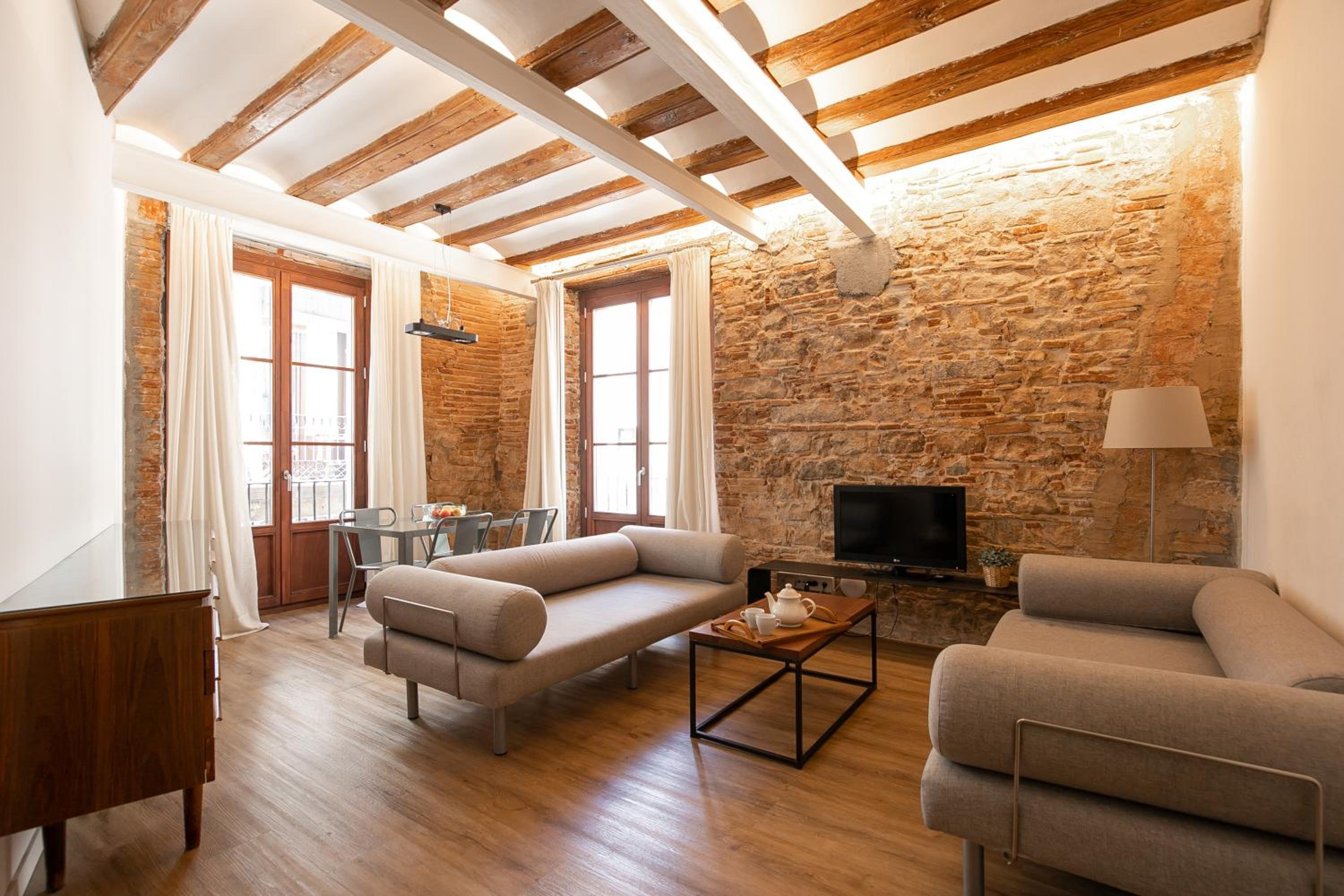 Decô Apartments Barcelona-Born Apt.
