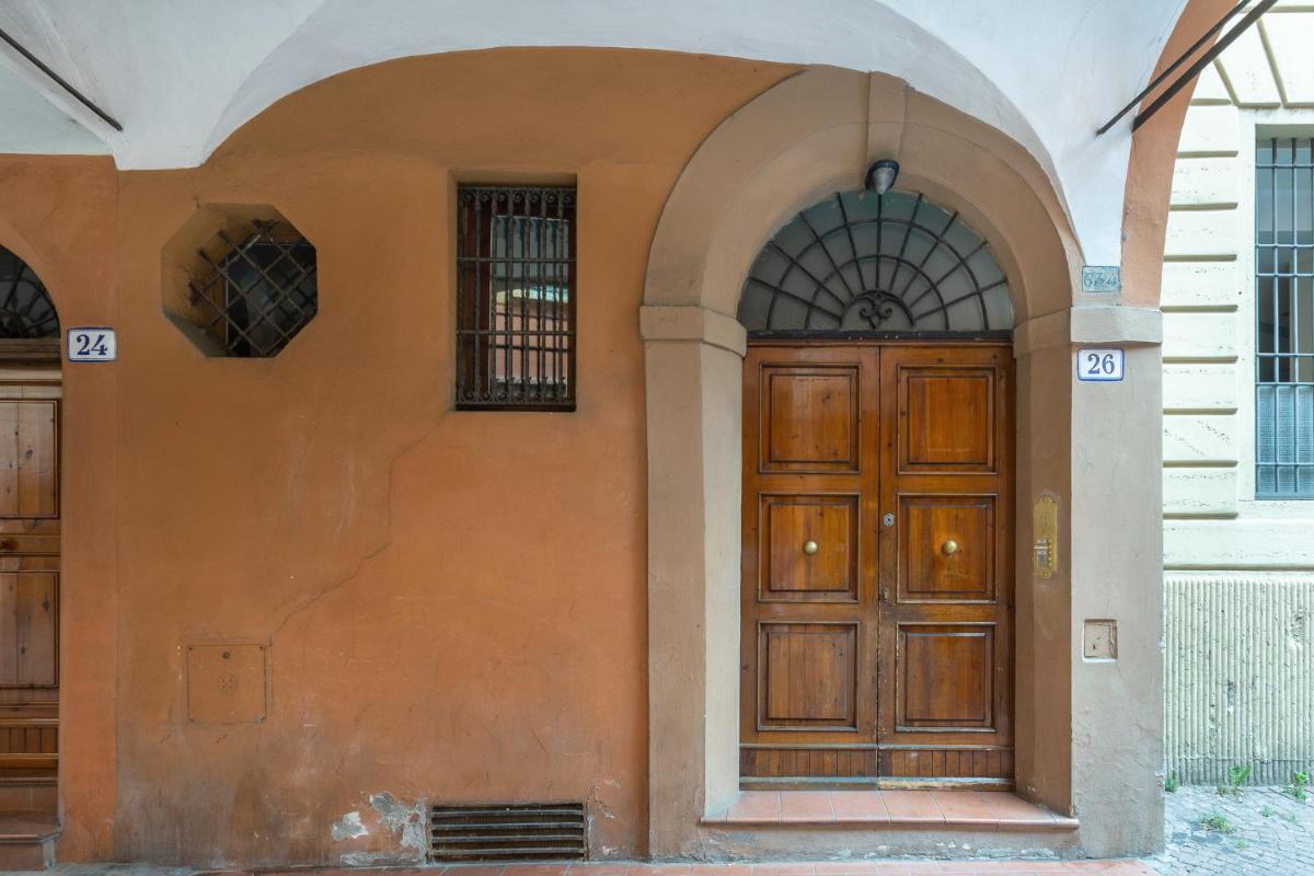 Bologna Modern Apartment Saragozza District photo 2