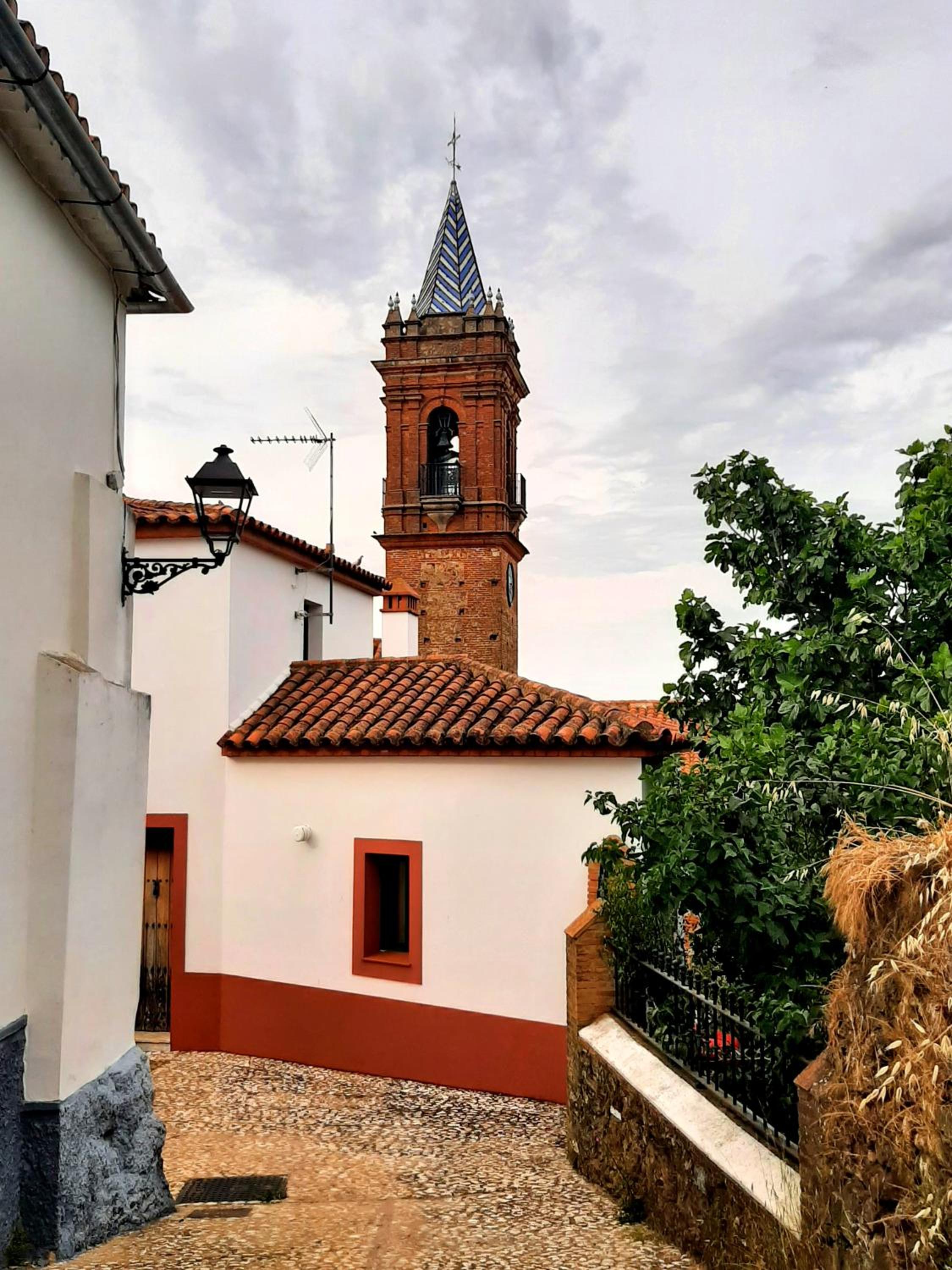 Alojamiento La Fuente view 3