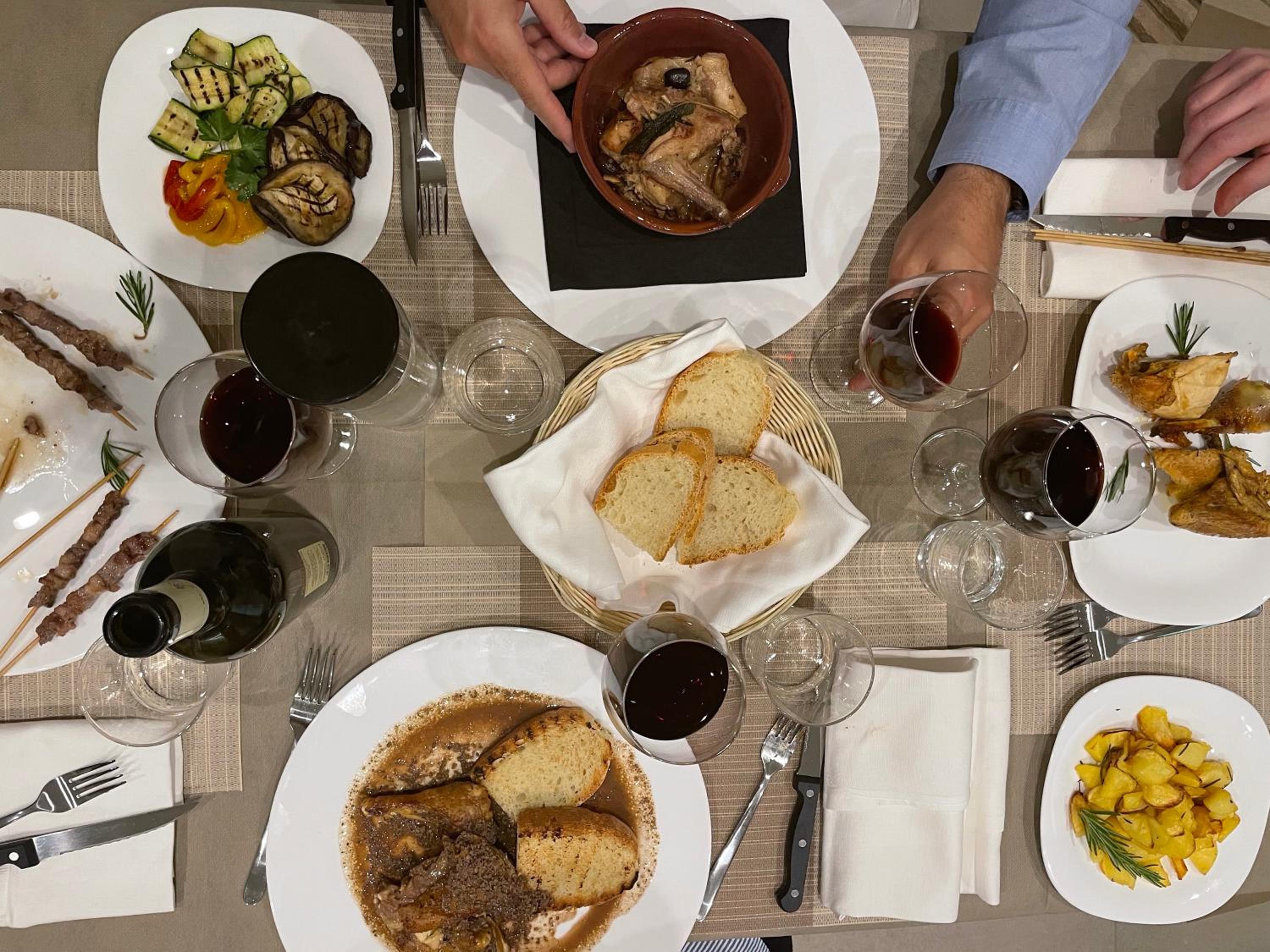 Tenuta San Savino delle Rocchette