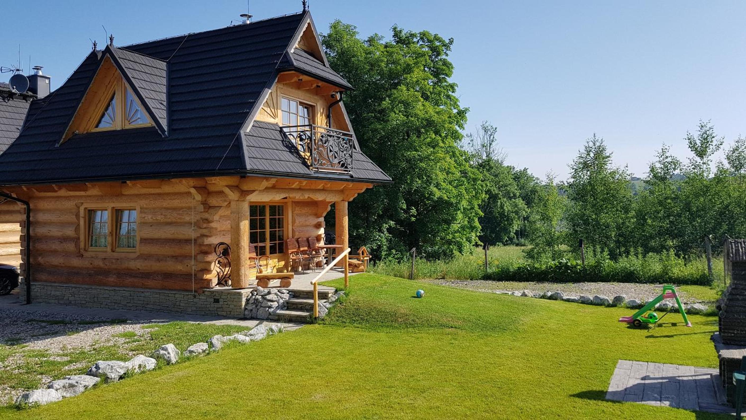 Smreco House view 2