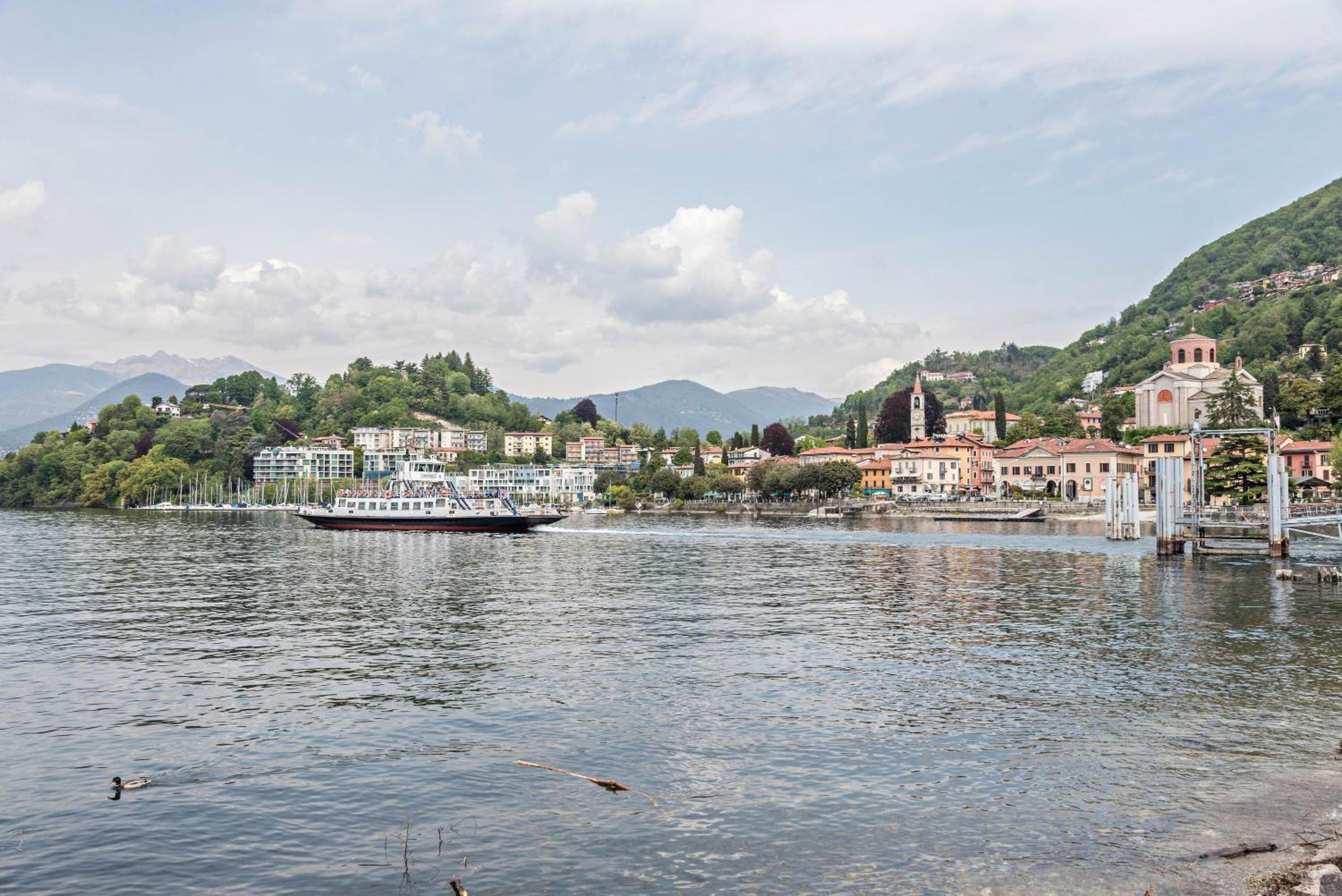 Maison Bibi Lago Maggiore