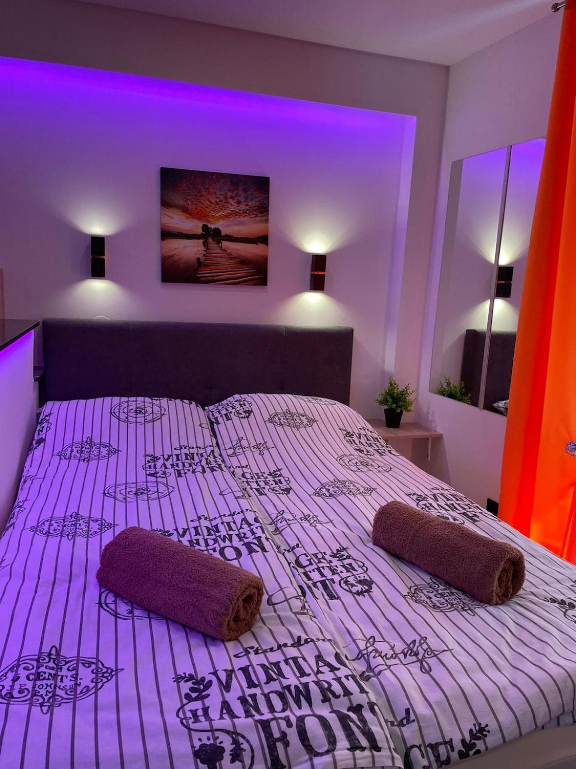 Villa Piran luxury apartments view 3