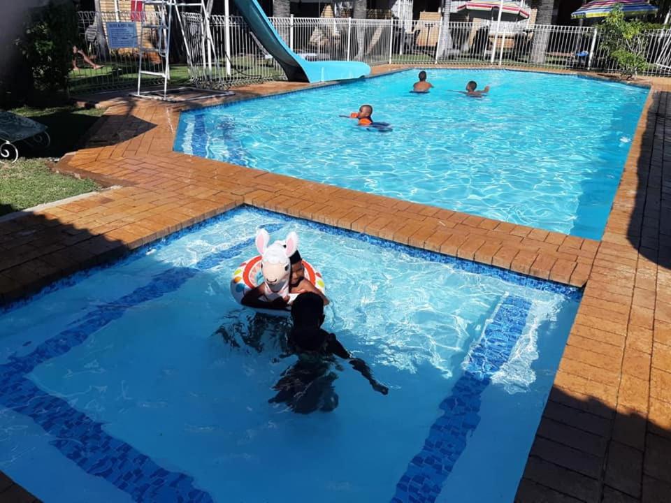 Hoogland Spa Resort Bela Bela