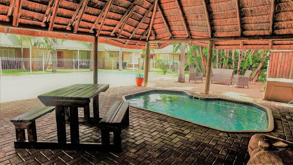 Hoogland Spa Resort Bela Bela