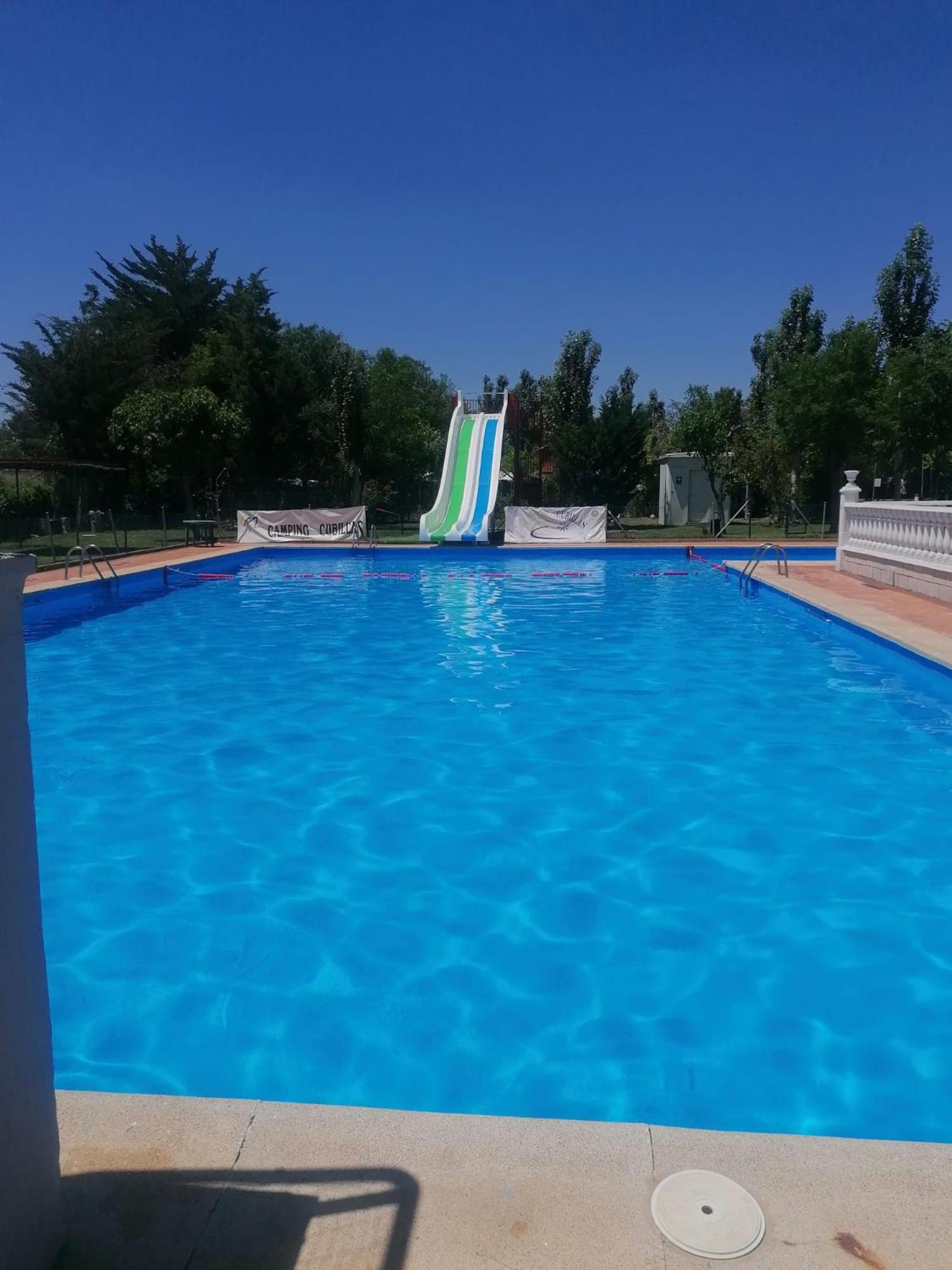 Camping Cubillas