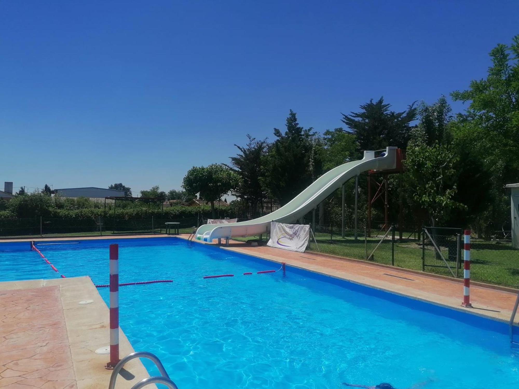 Camping Cubillas