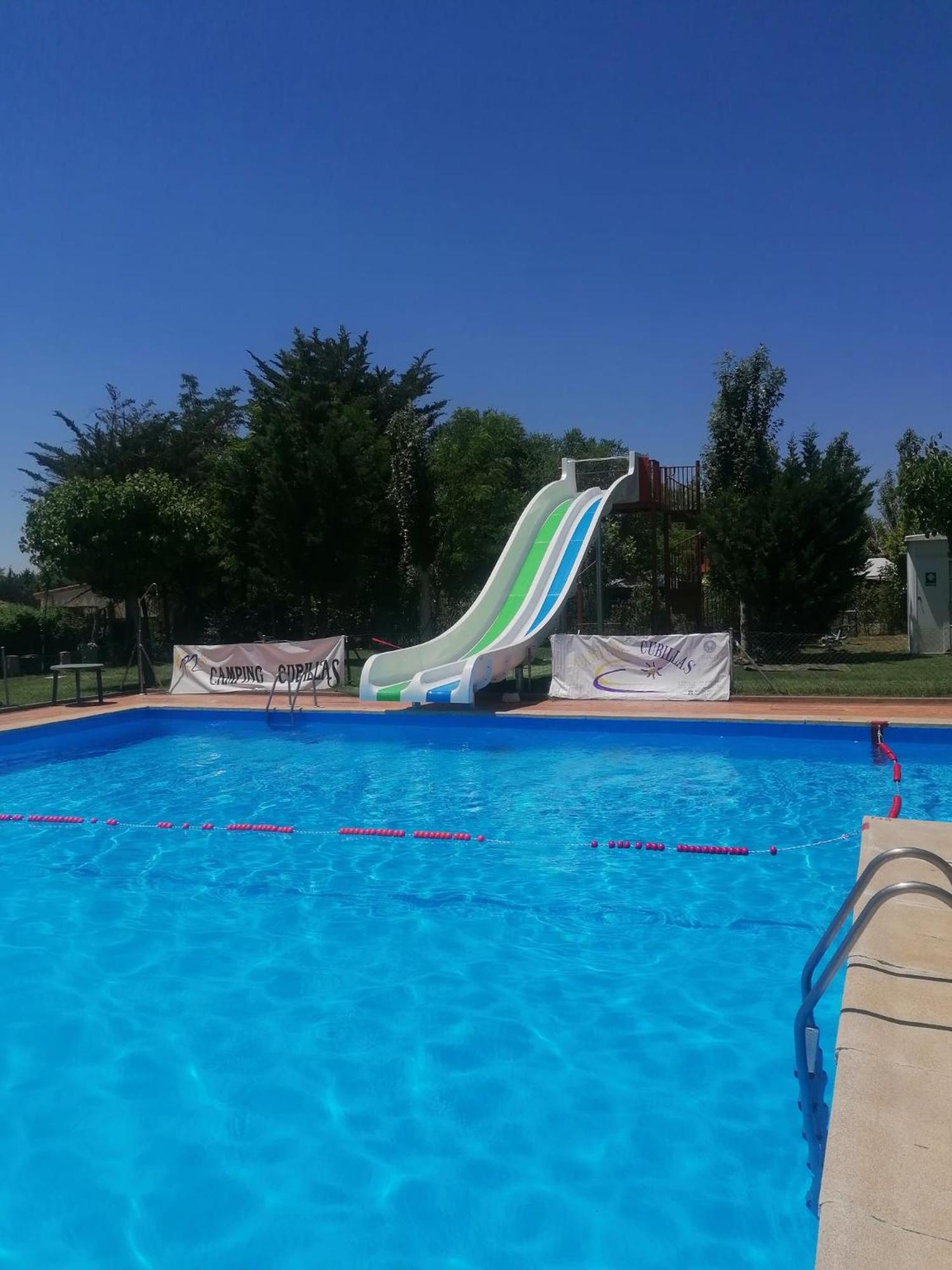 Camping Cubillas
