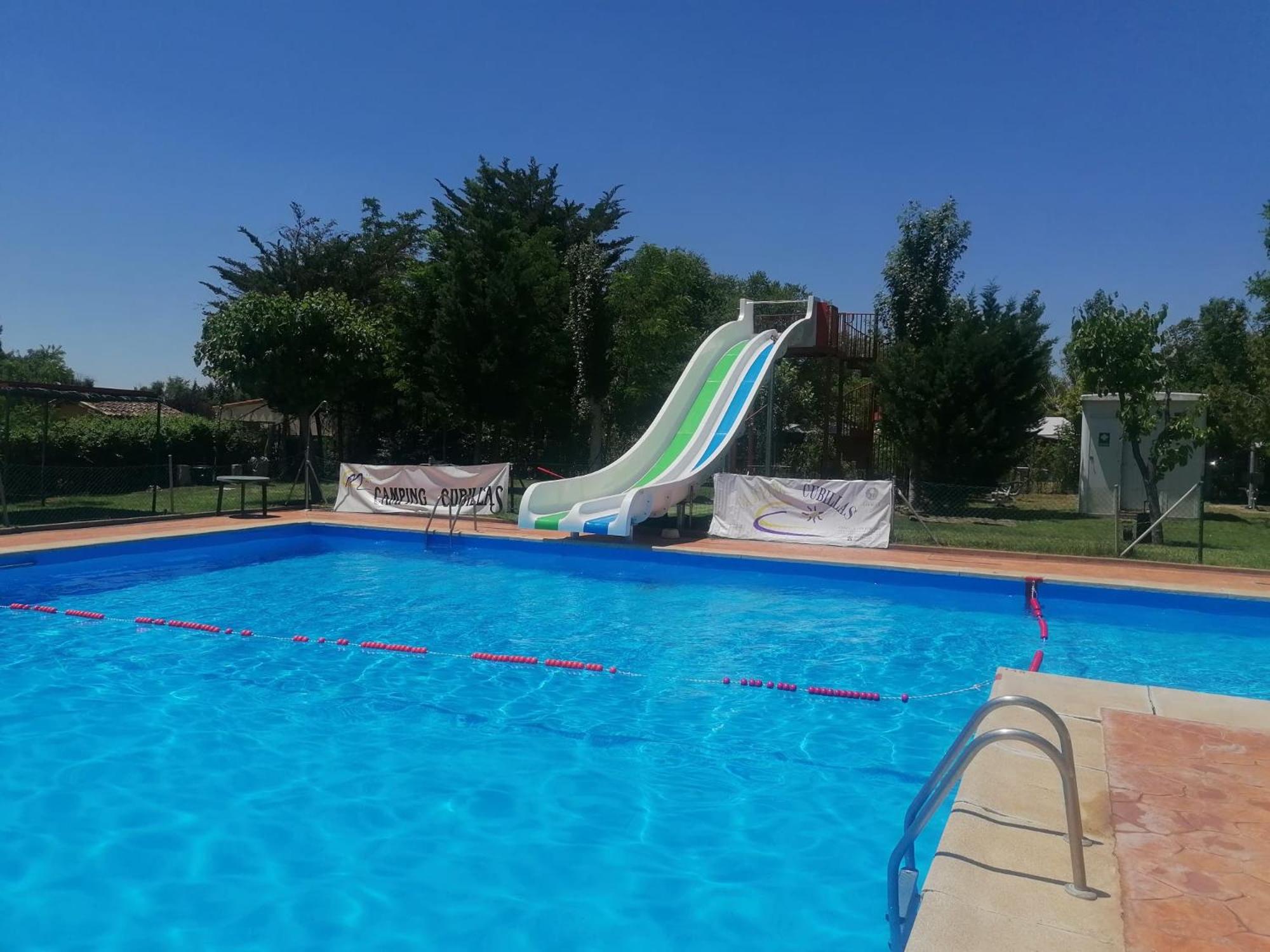 Camping Cubillas