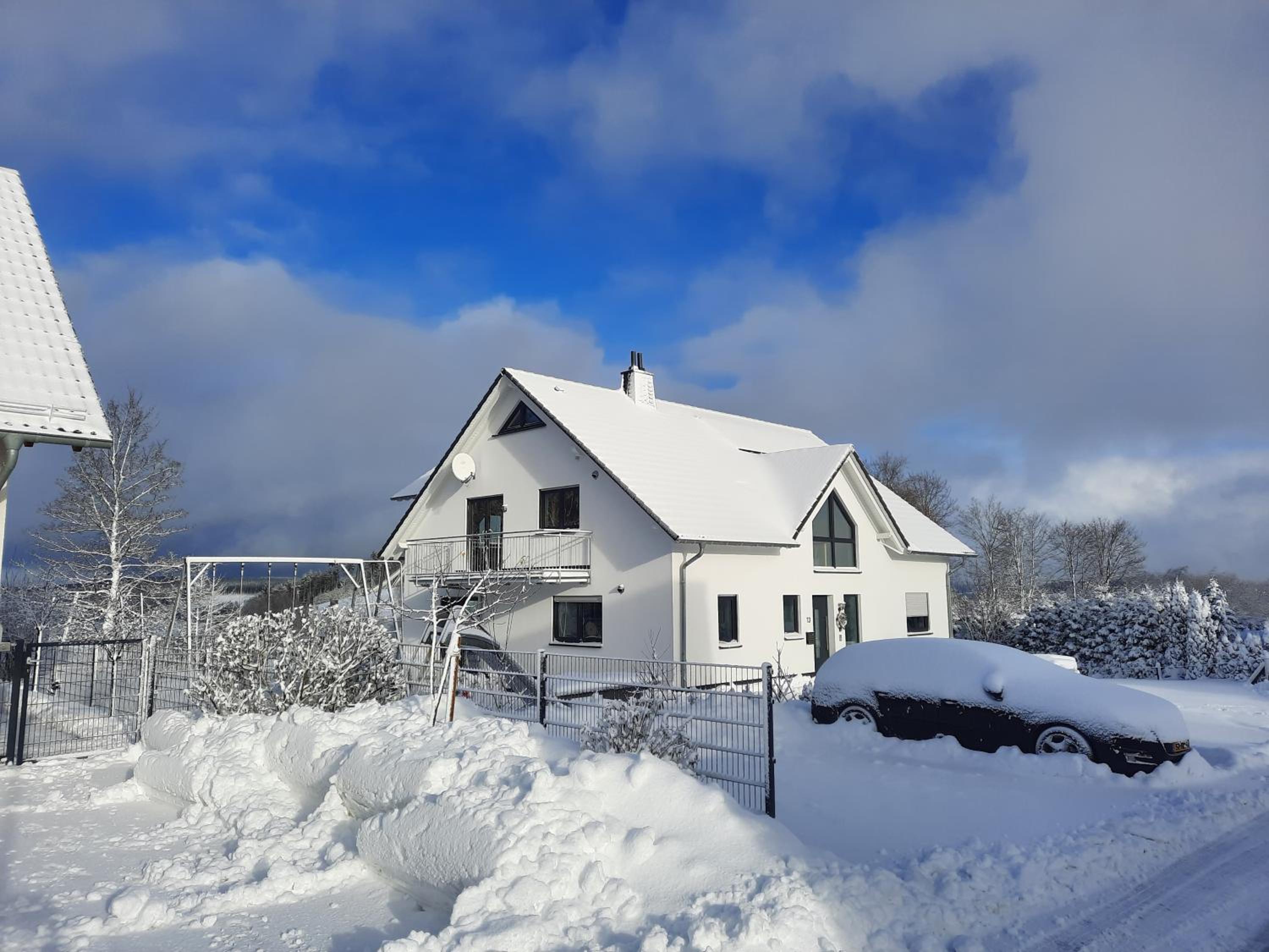 Vakantiehuiswinterberg view 2