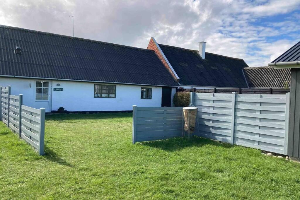 Gammelt Mandø hus Hyggebo
