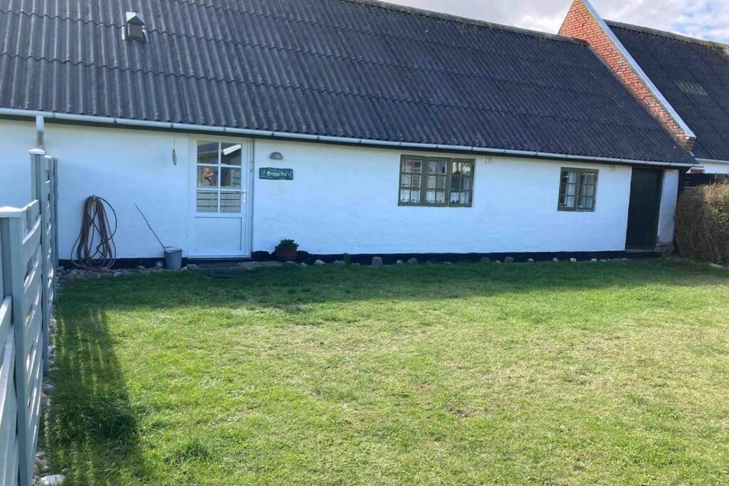 Gammelt Mandø hus Hyggebo
