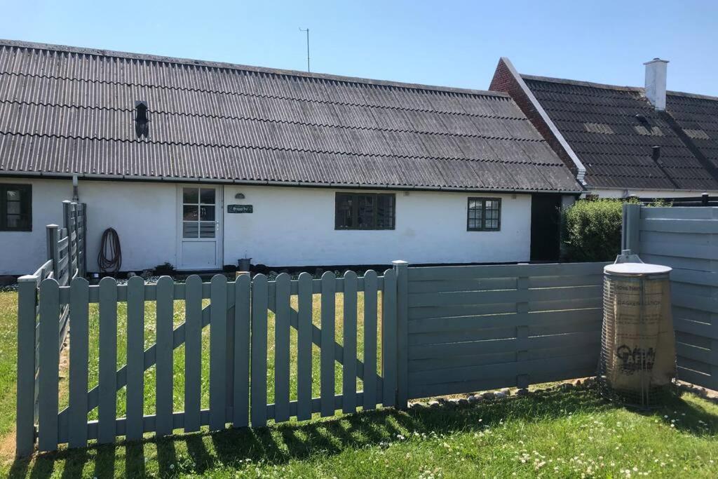 Gammelt Mandø hus Hyggebo