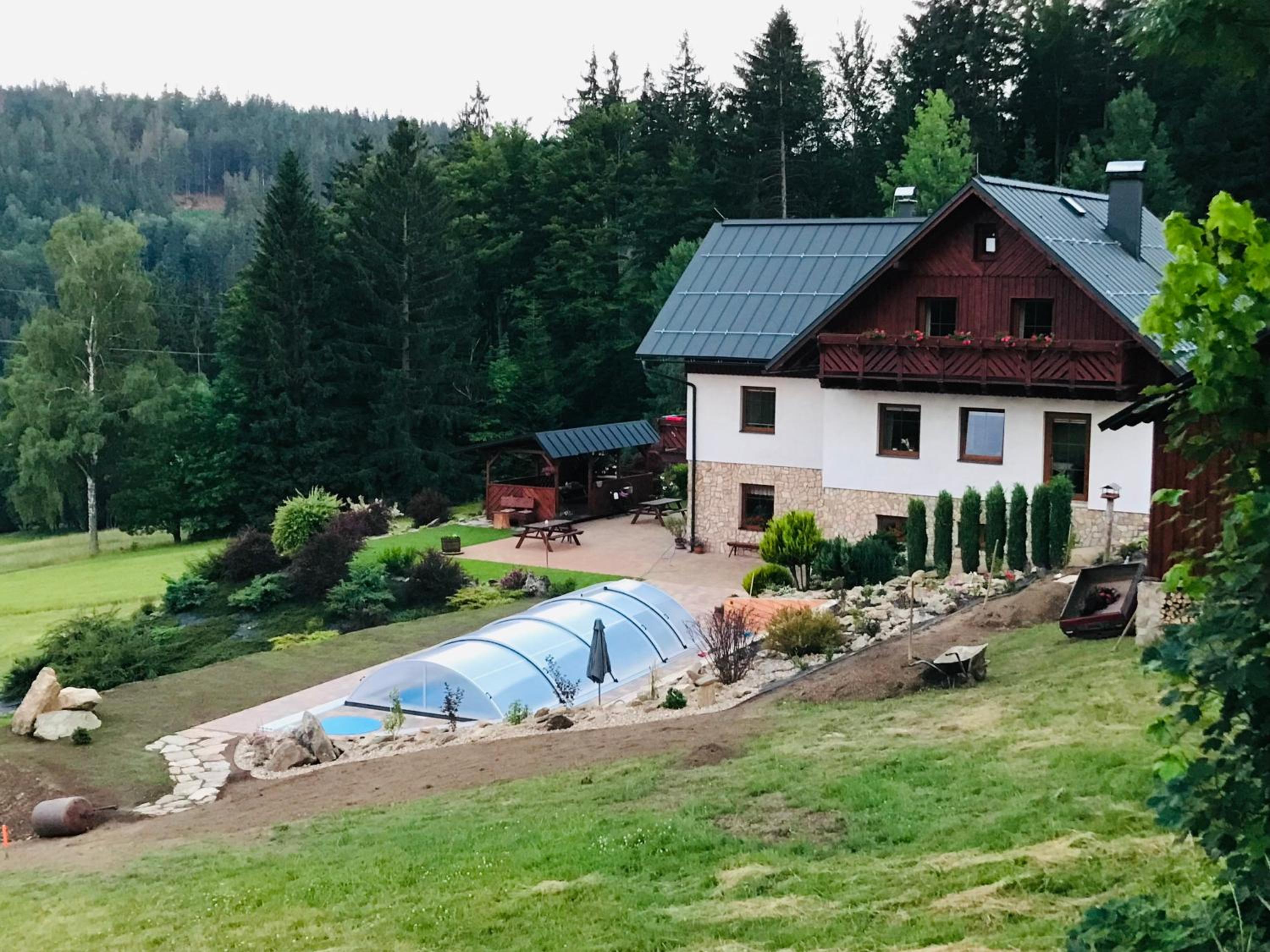 Na Planýrce