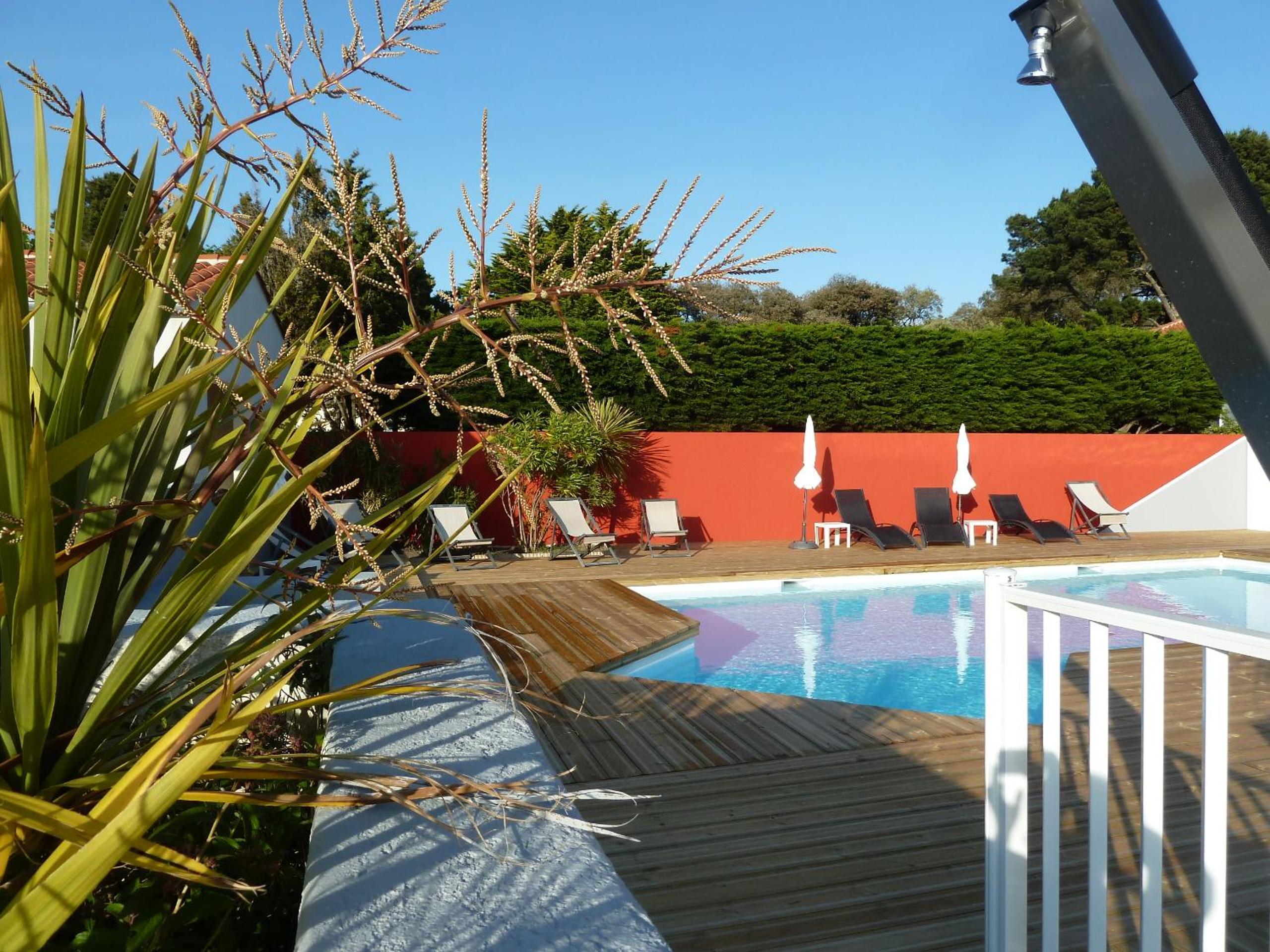 La Villa en L’île – 2 Piscines & Spa, Noirmoutier-en-l'lle La Villa en L’île – 2 Piscines & Spa, Noirmoutier-en-l'lle