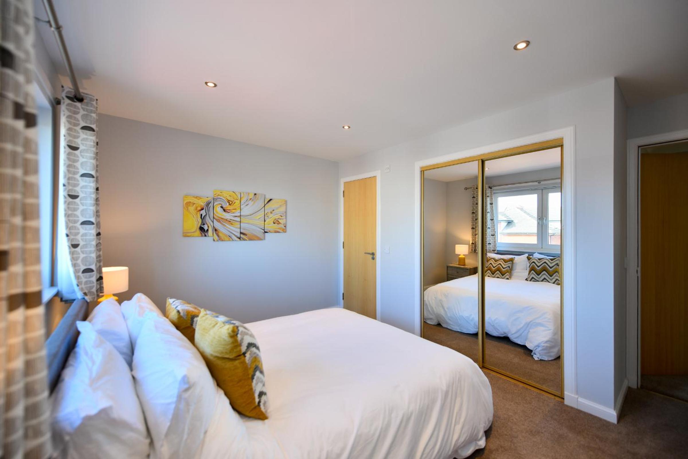 Troon Executive Apartment view 2