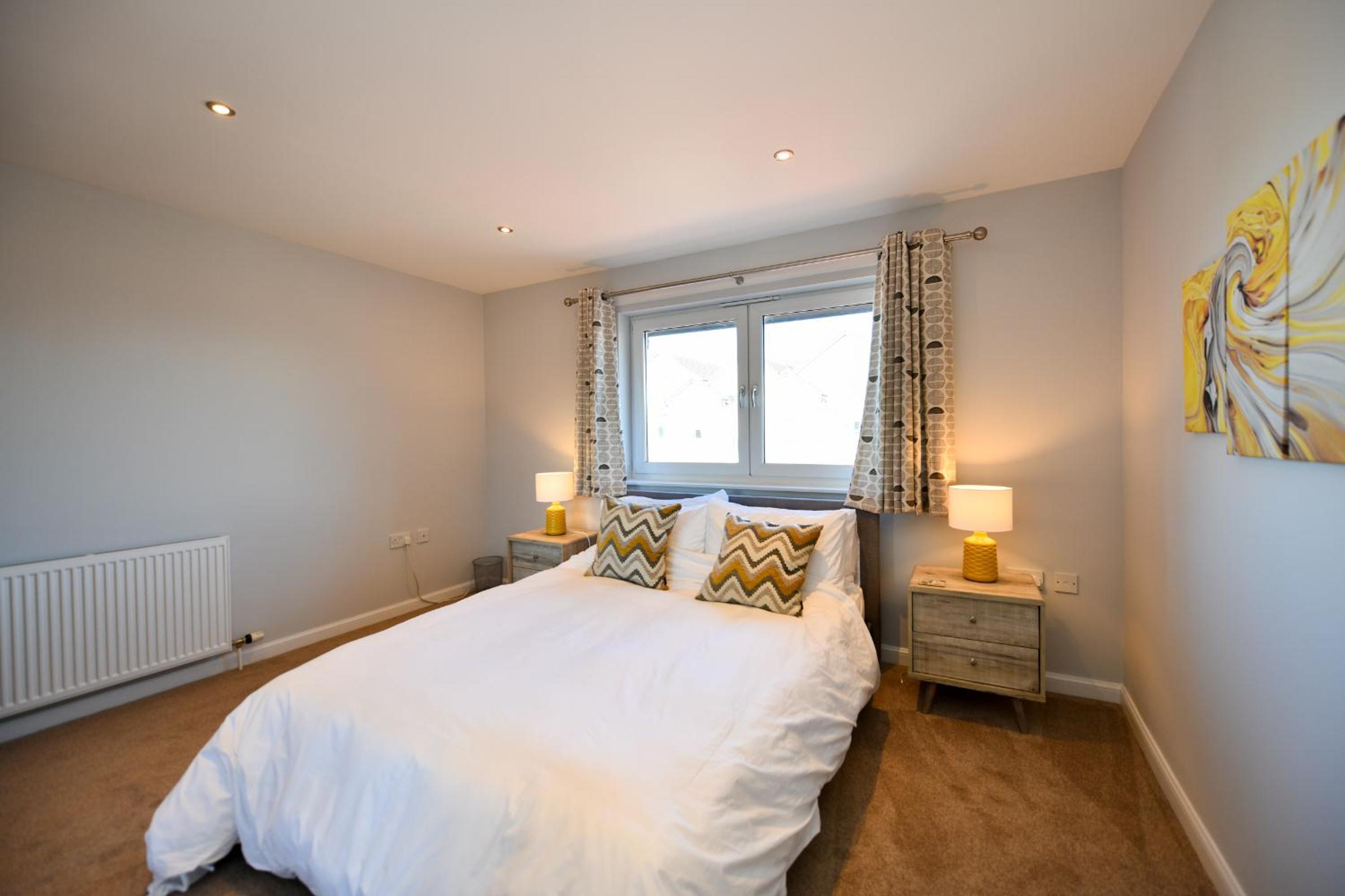 Troon Executive Apartment view 3