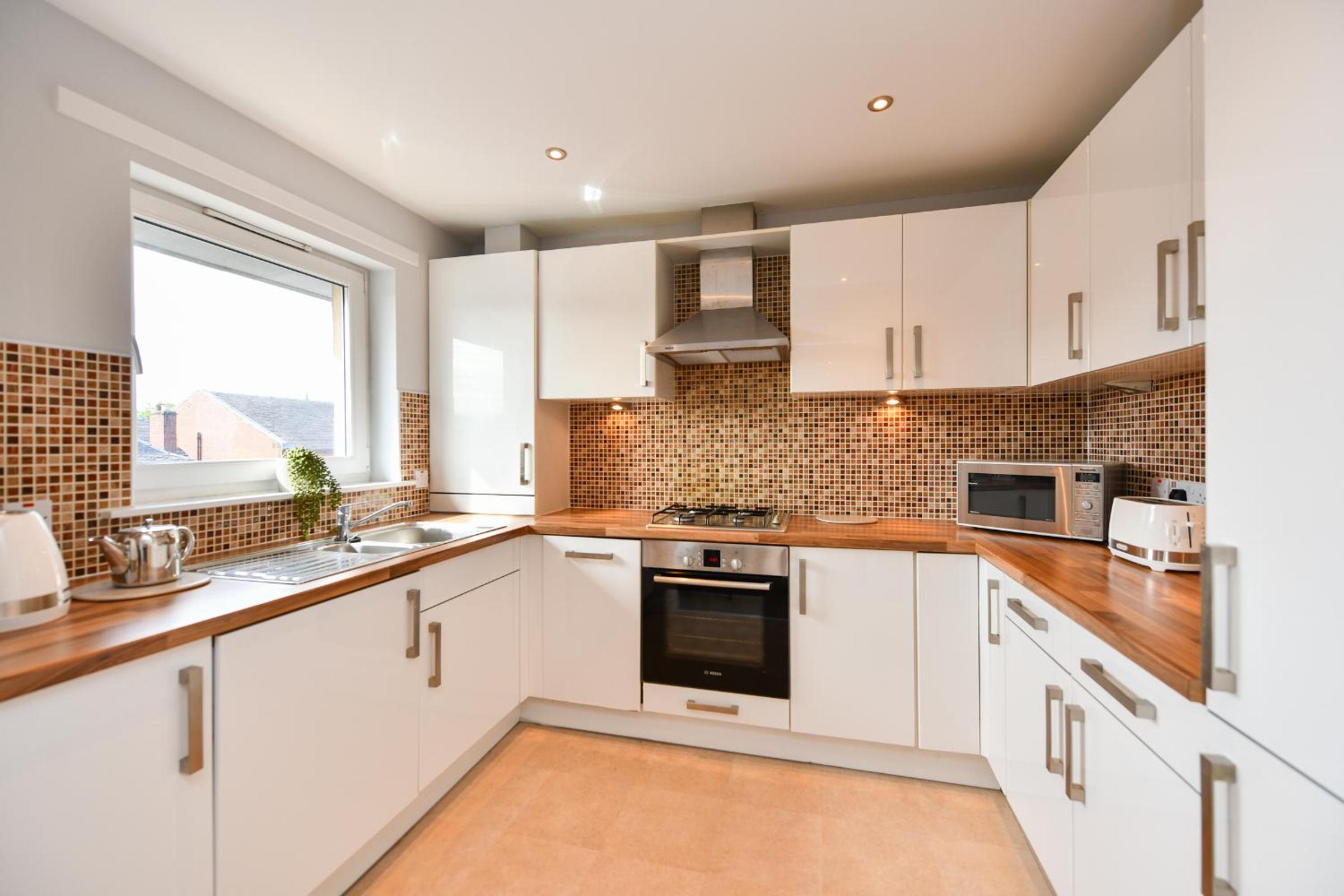 Troon Executive Apartment view 4