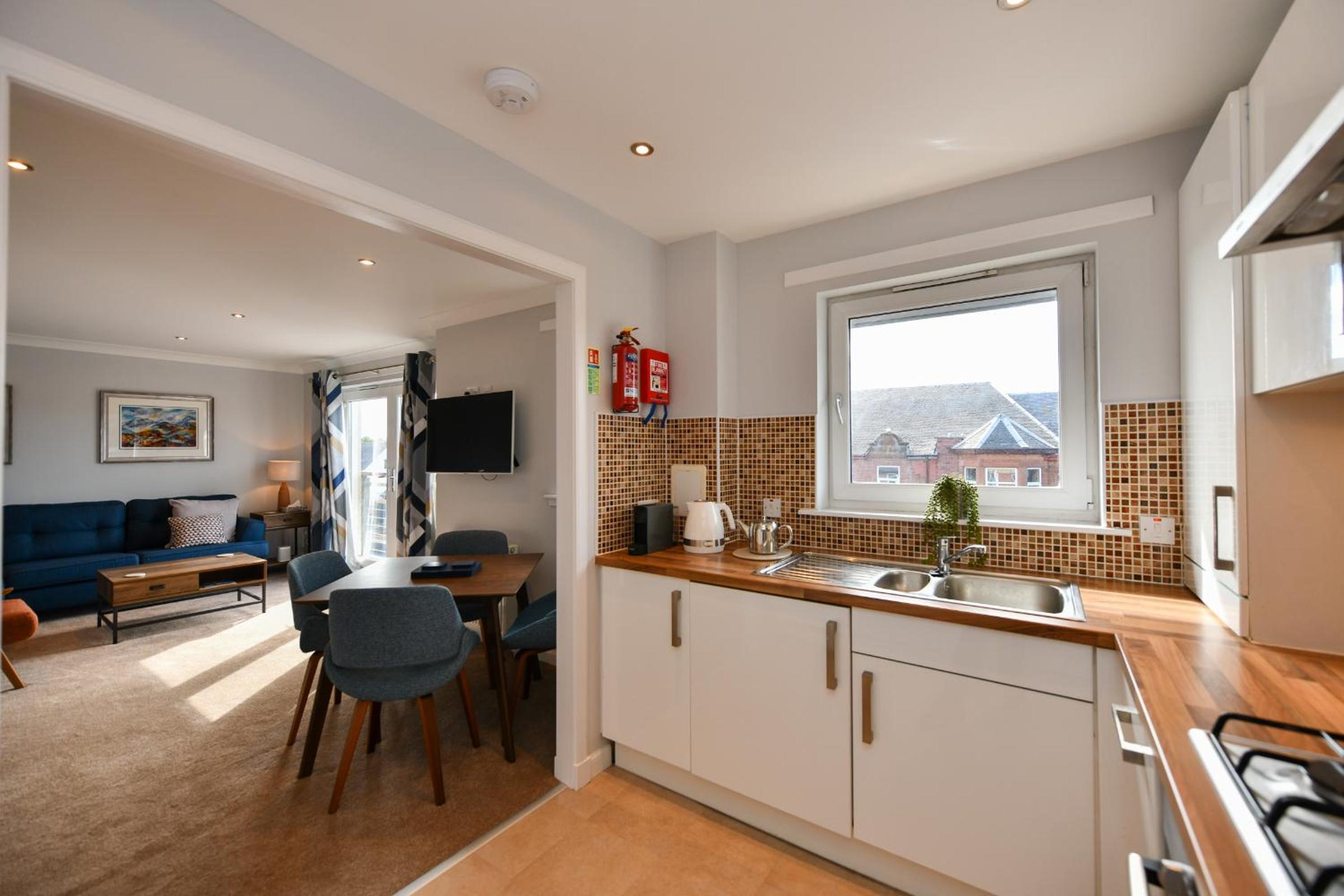 Troon Executive Apartment view 5