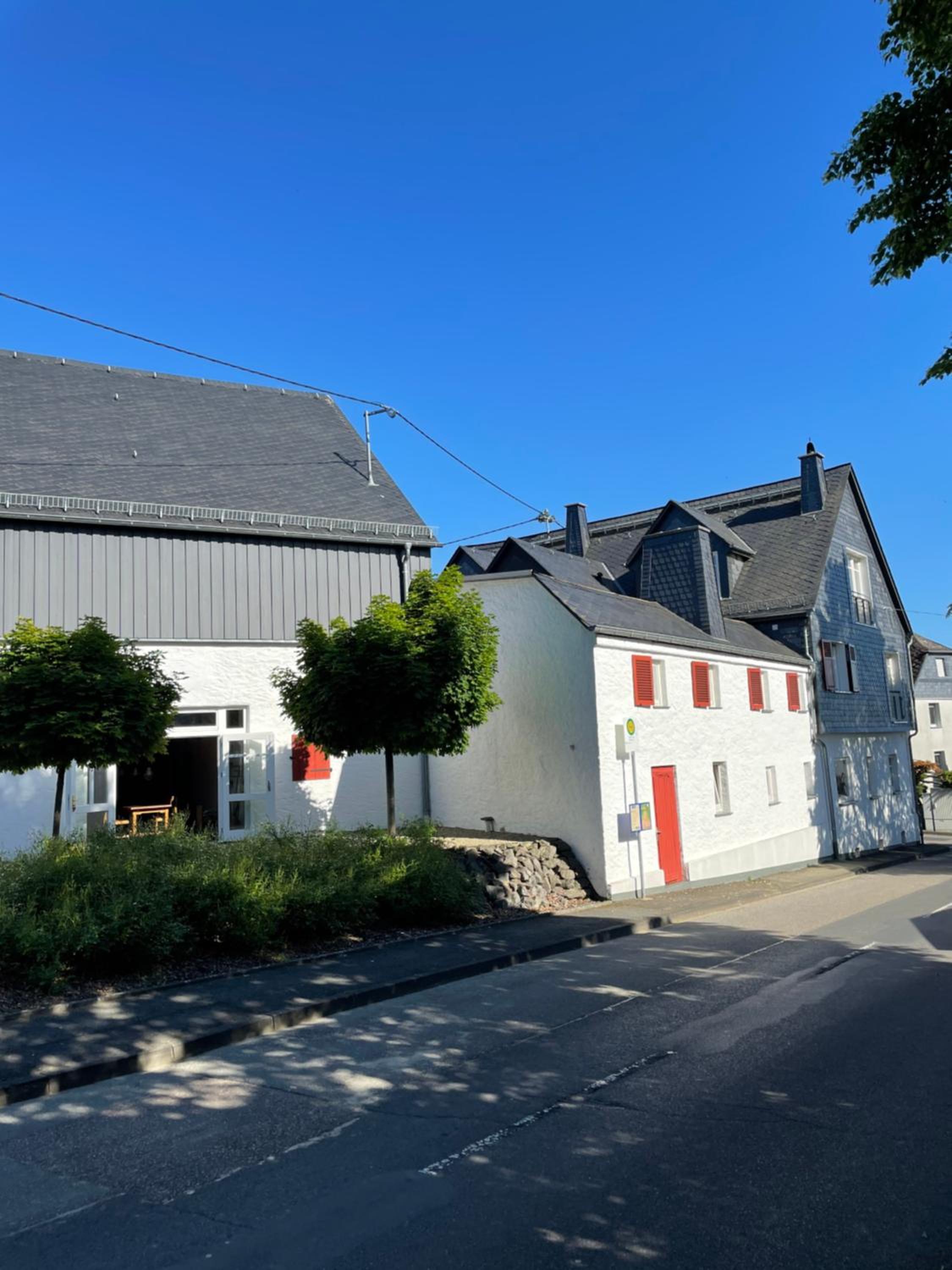 Landhaus am Rheinsteig & Loreley
