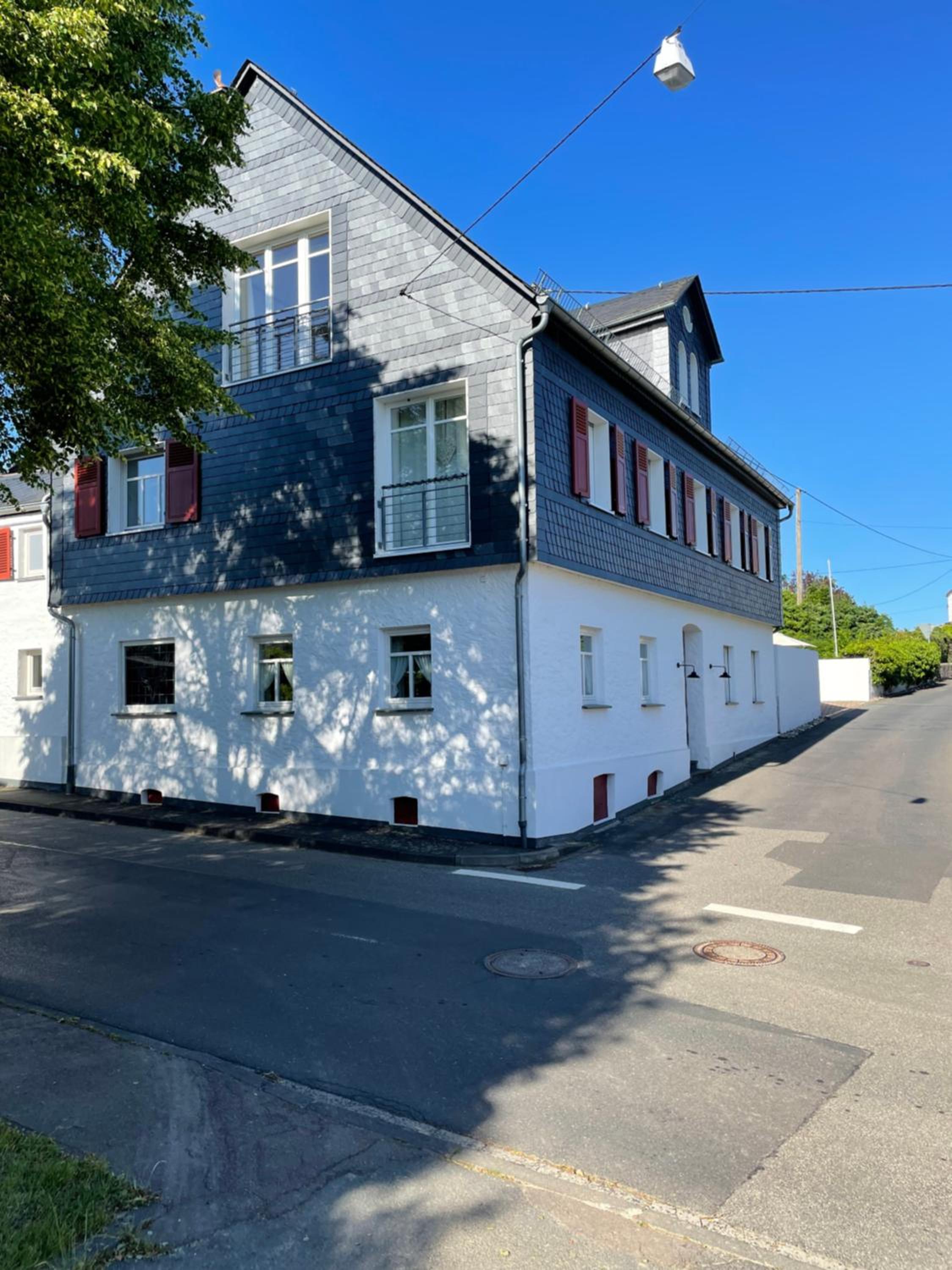 Landhaus am Rheinsteig & Loreley