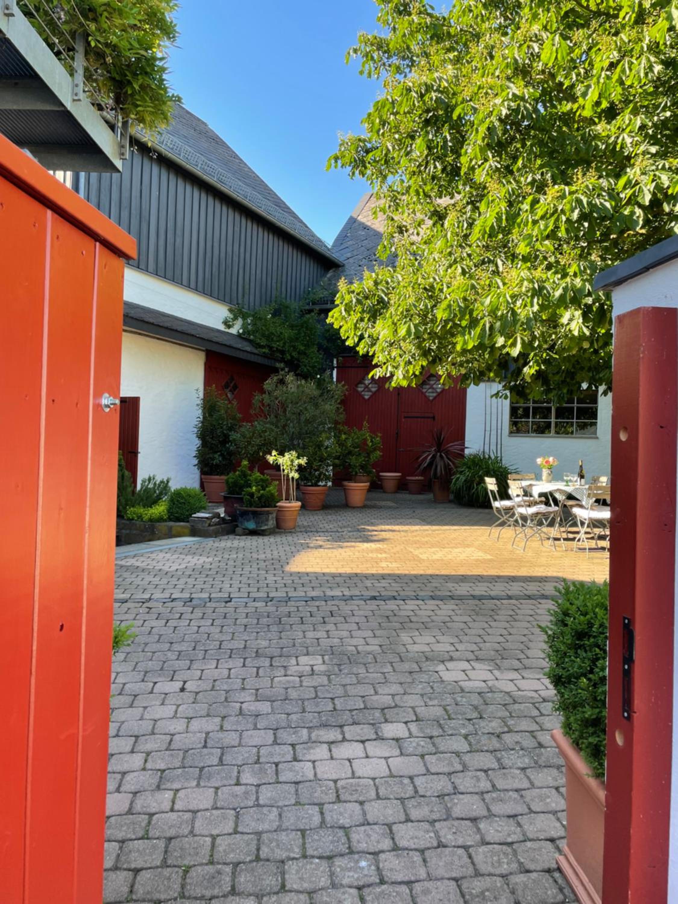 Landhaus am Rheinsteig & Loreley