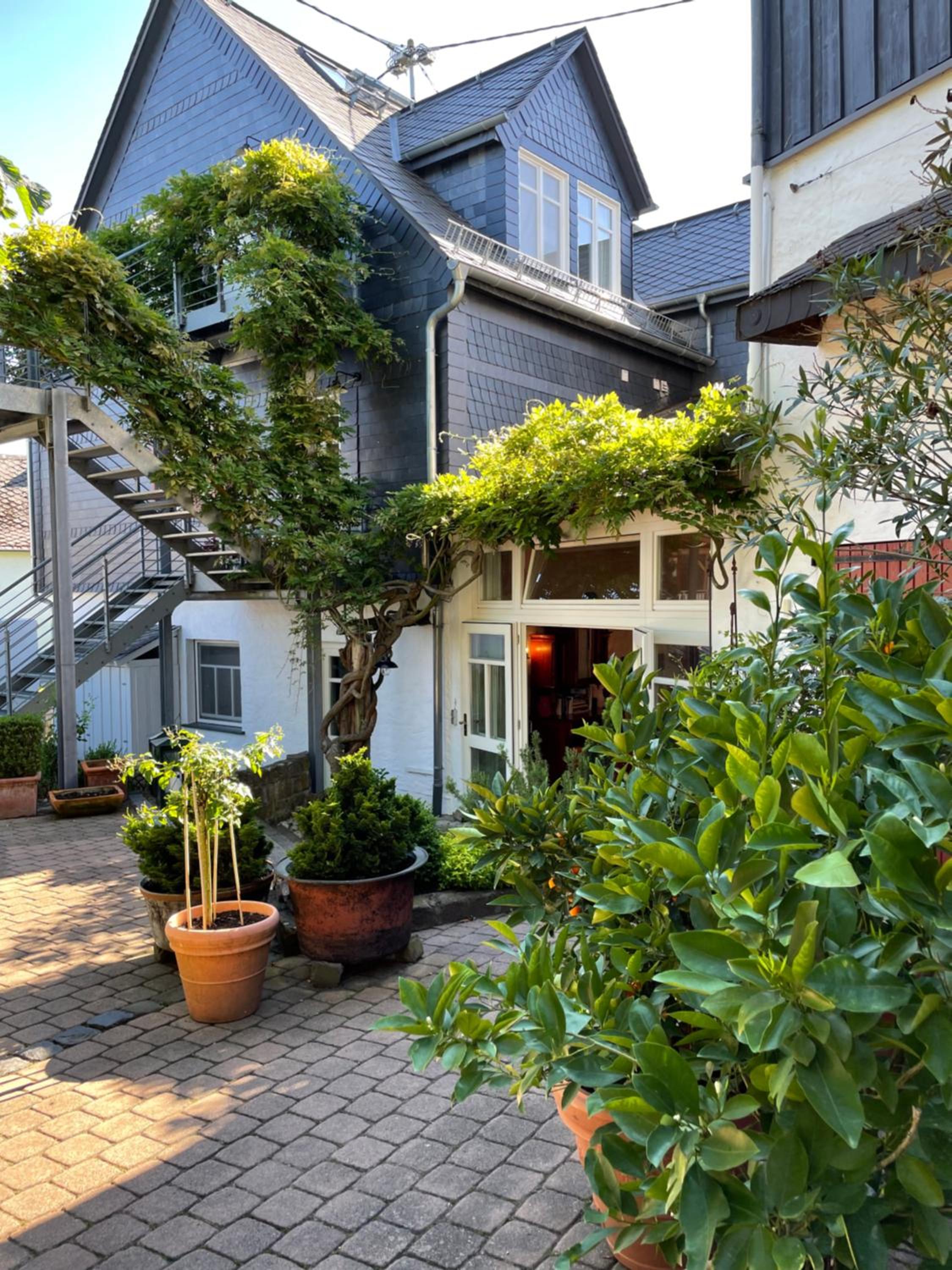Landhaus am Rheinsteig & Loreley