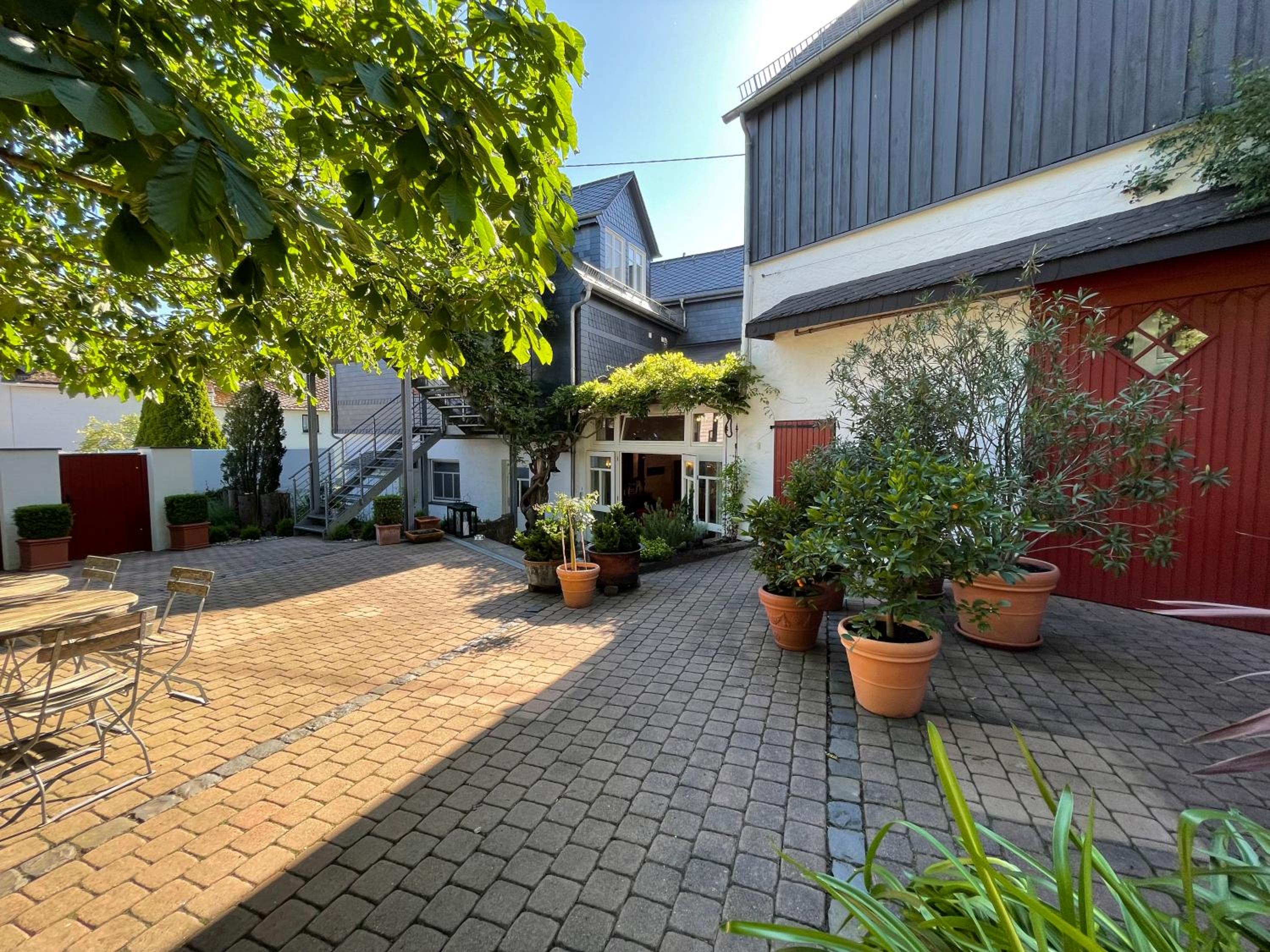 Landhaus am Rheinsteig & Loreley