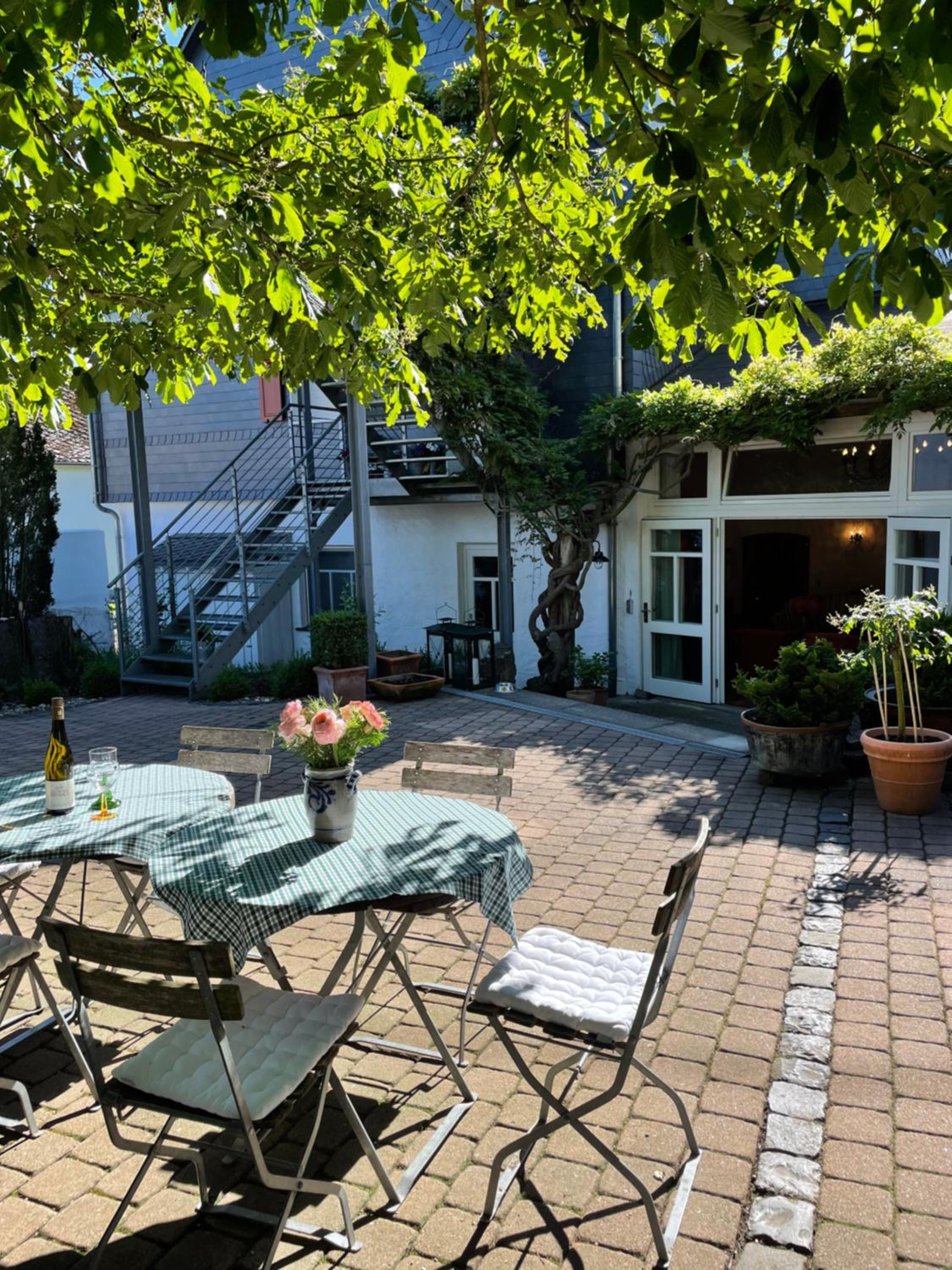 Landhaus am Rheinsteig & Loreley