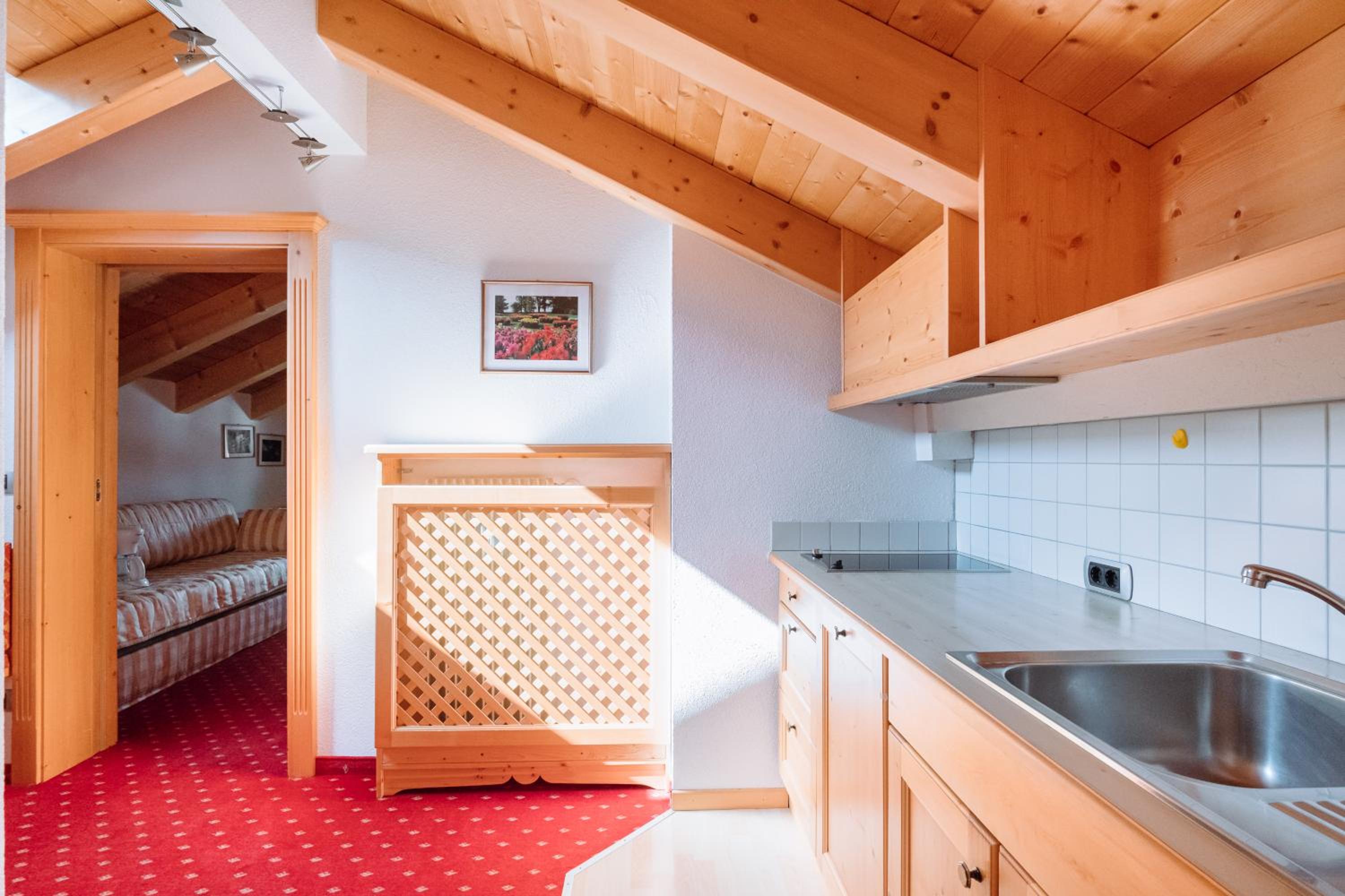 Residence Alpenrose view 3