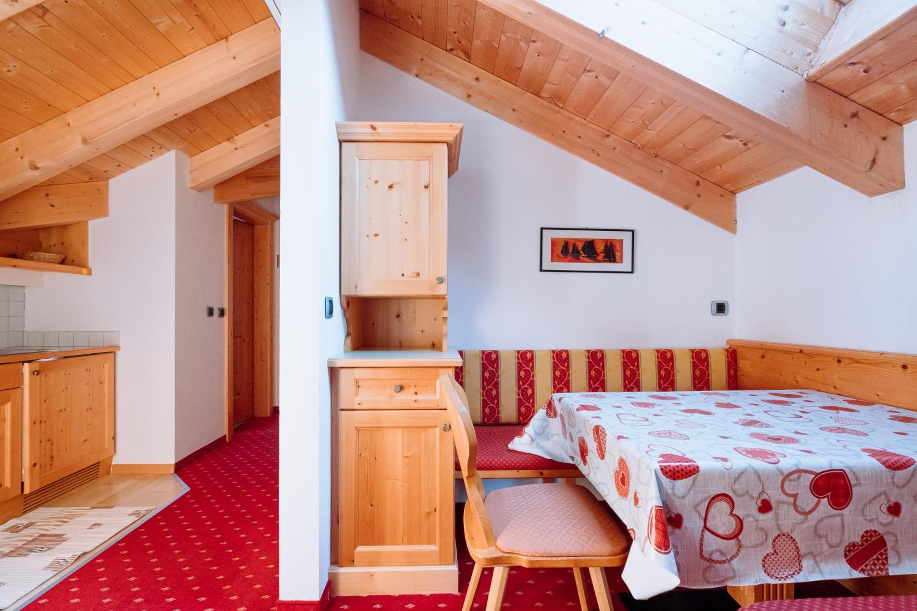 Residence Alpenrose view 4