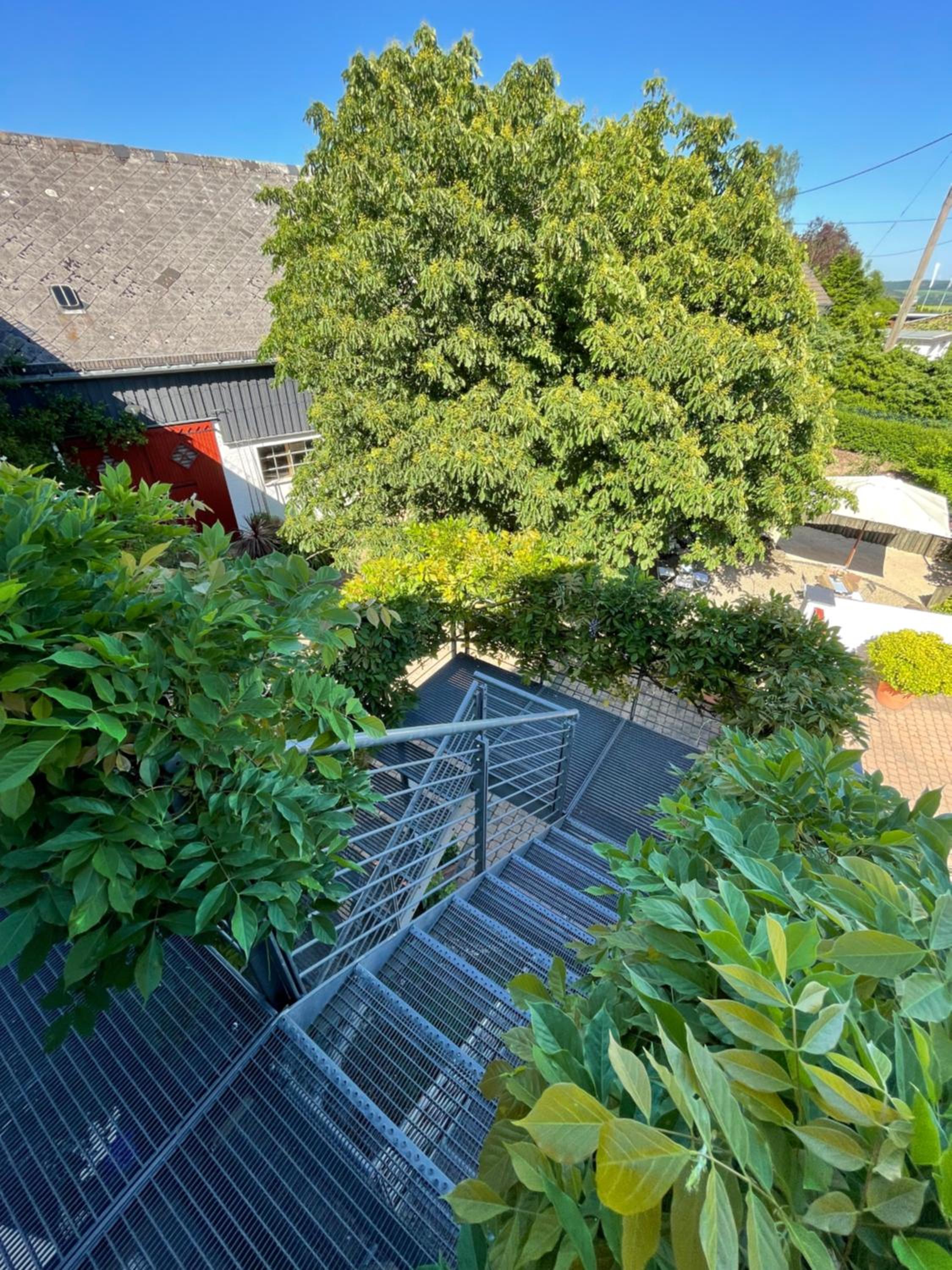 Landhaus am Rheinsteig & Loreley