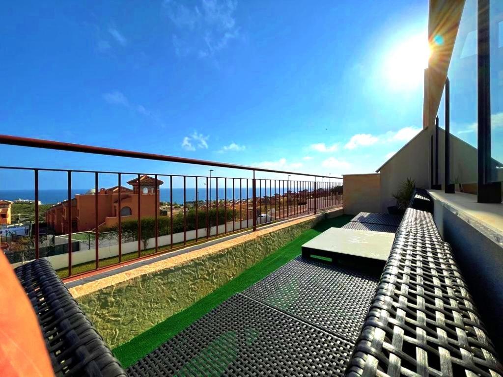 Sea view Mojon Hills view 5