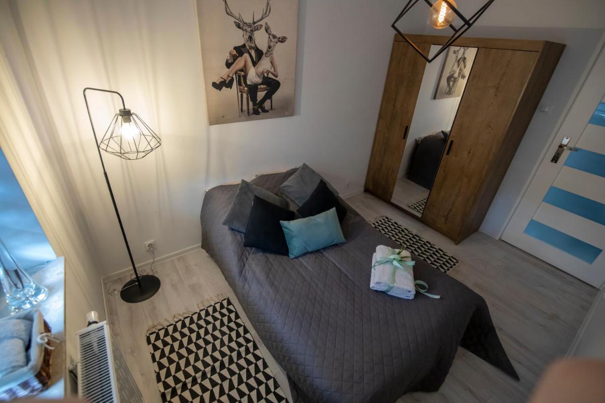 Apartament Laurowa view 2
