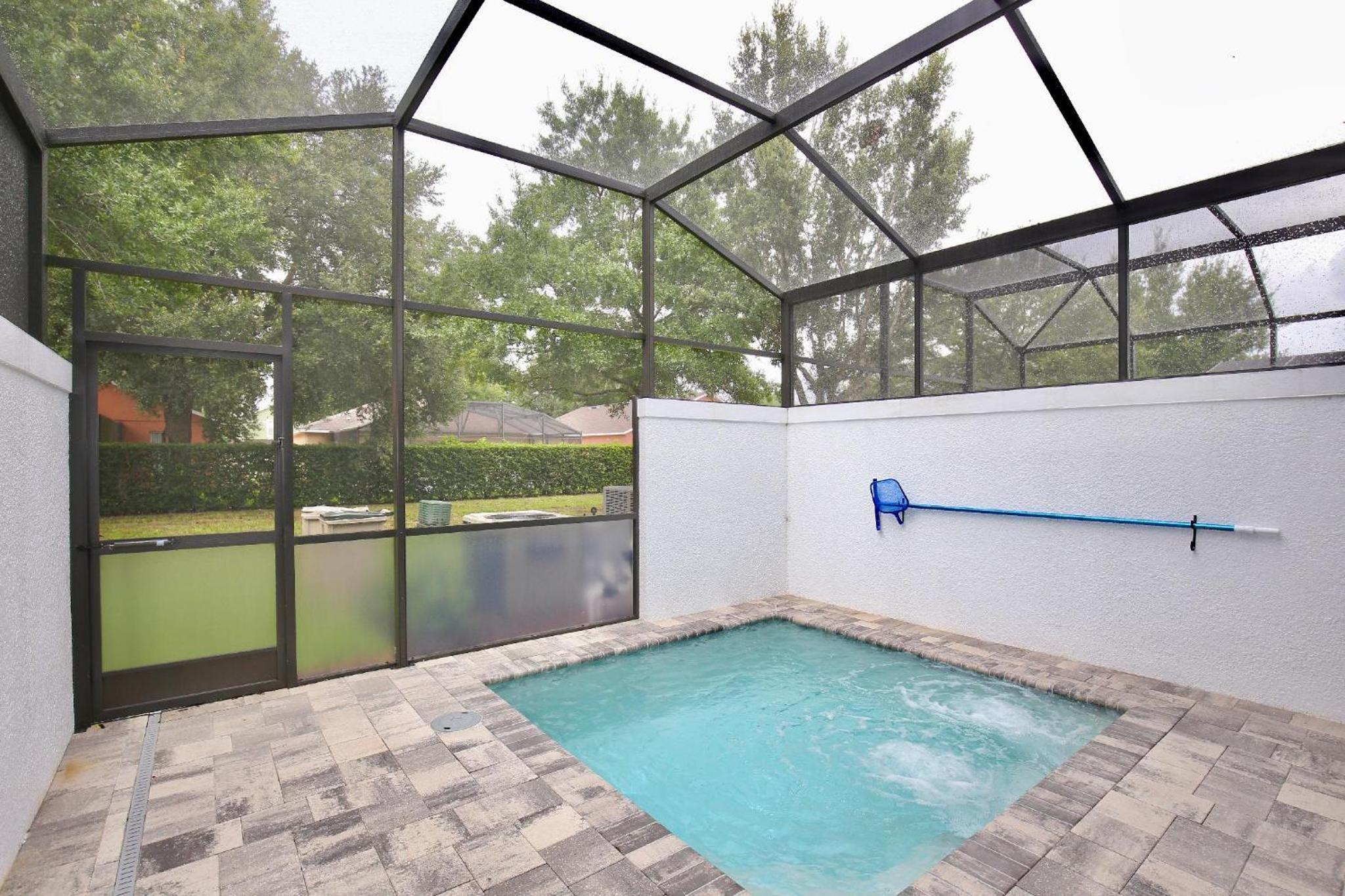 High luxury 3 bedroomloft townhouse in Hidden Forest, with private pool!