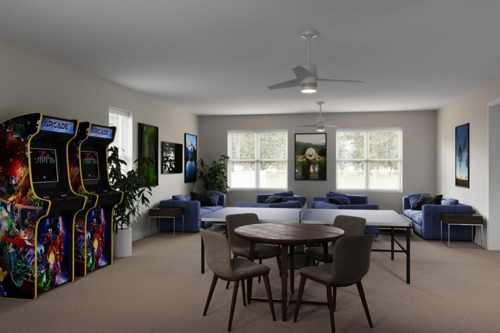 High luxury 3 bedroomloft townhouse in Hidden Forest, with private pool!
