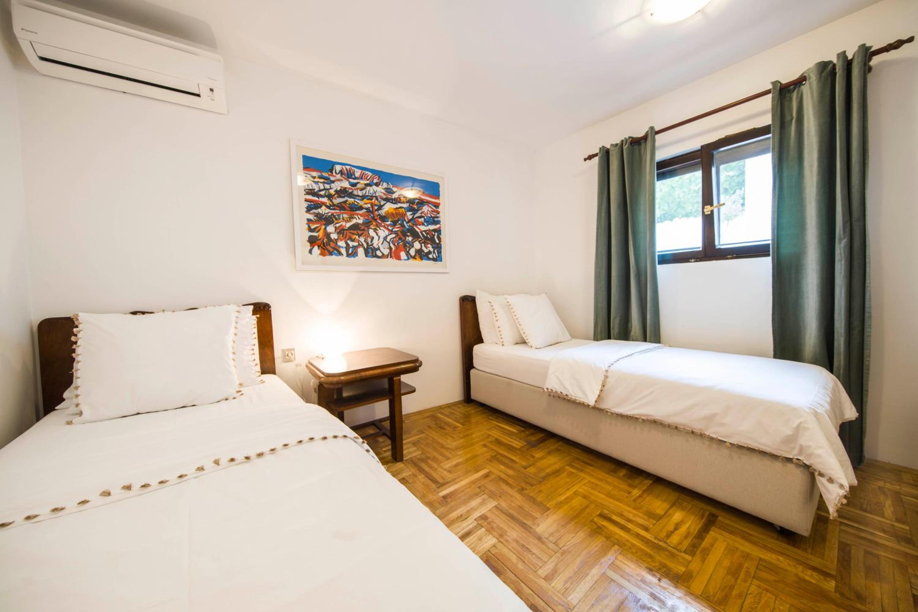 Quiet Villa near Split, Heated Pool, View, Nature view 5