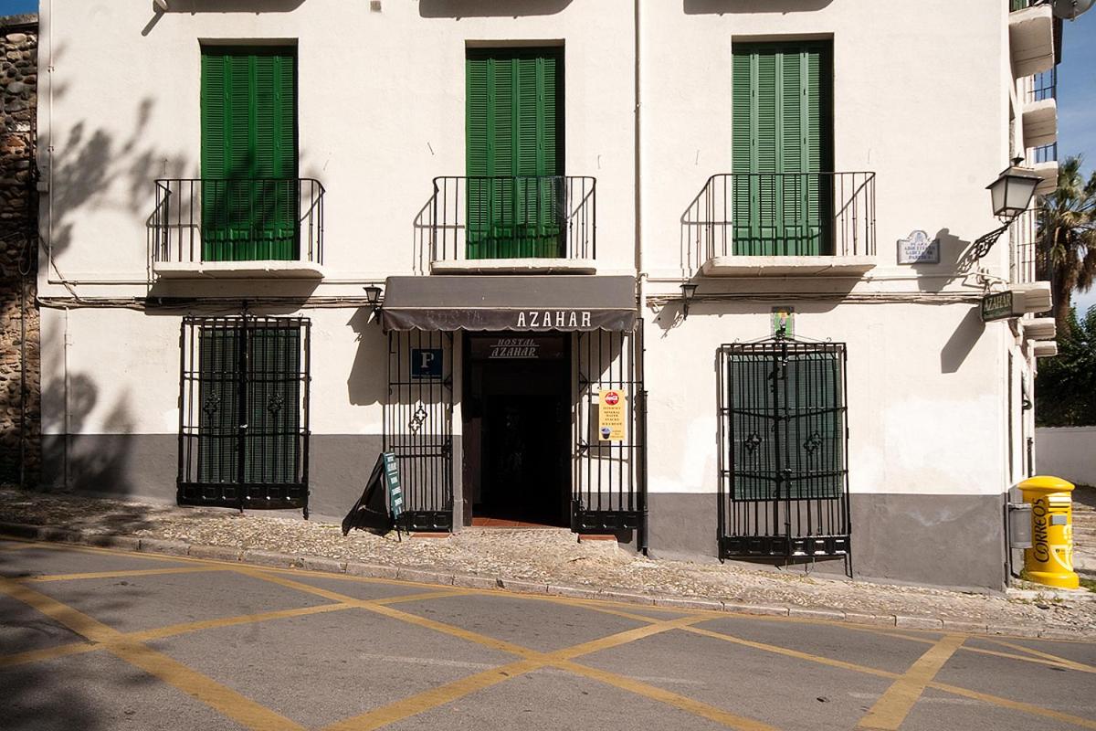 dona lupe casa carmen alhambra
