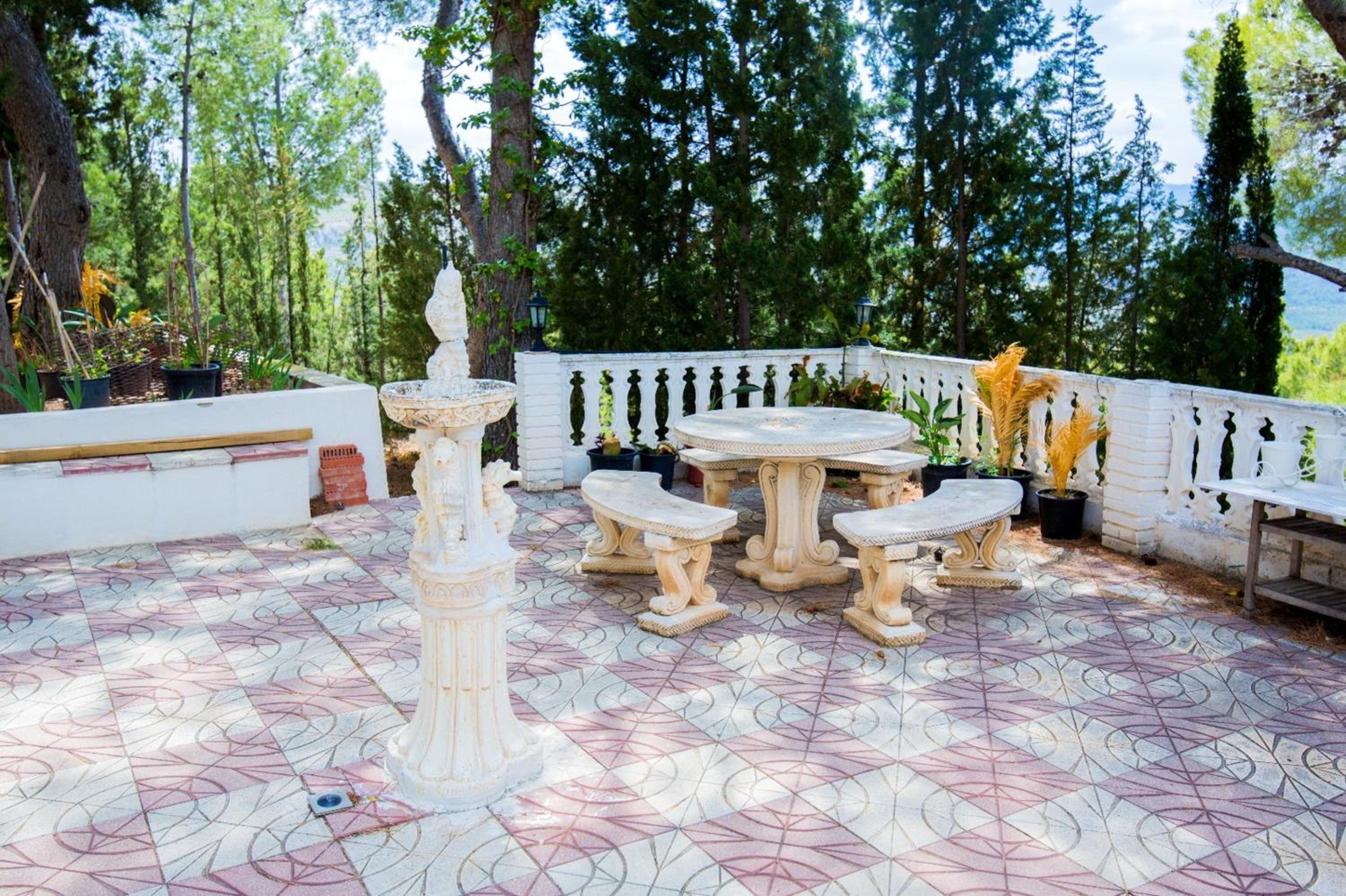 Picturesque Villa in Chulilla with Private Pool