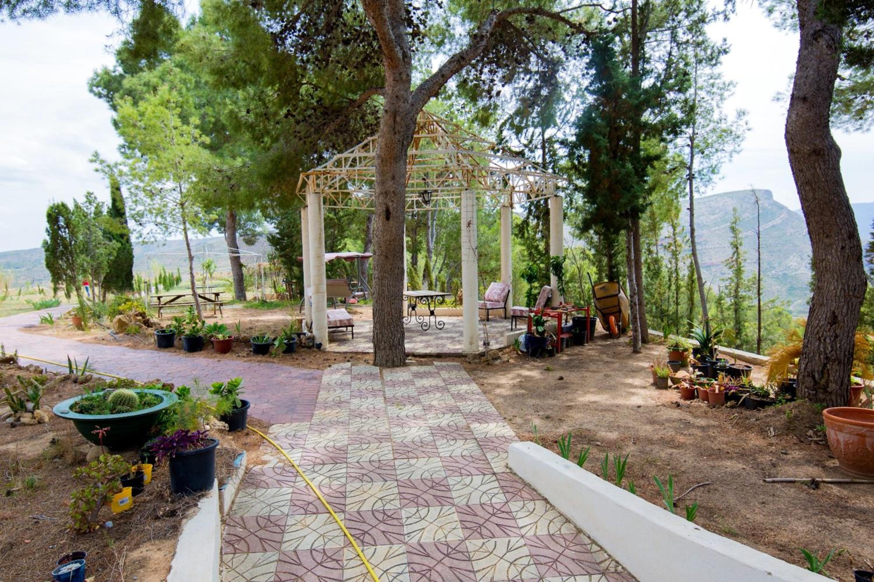 Picturesque Villa in Chulilla with Private Pool