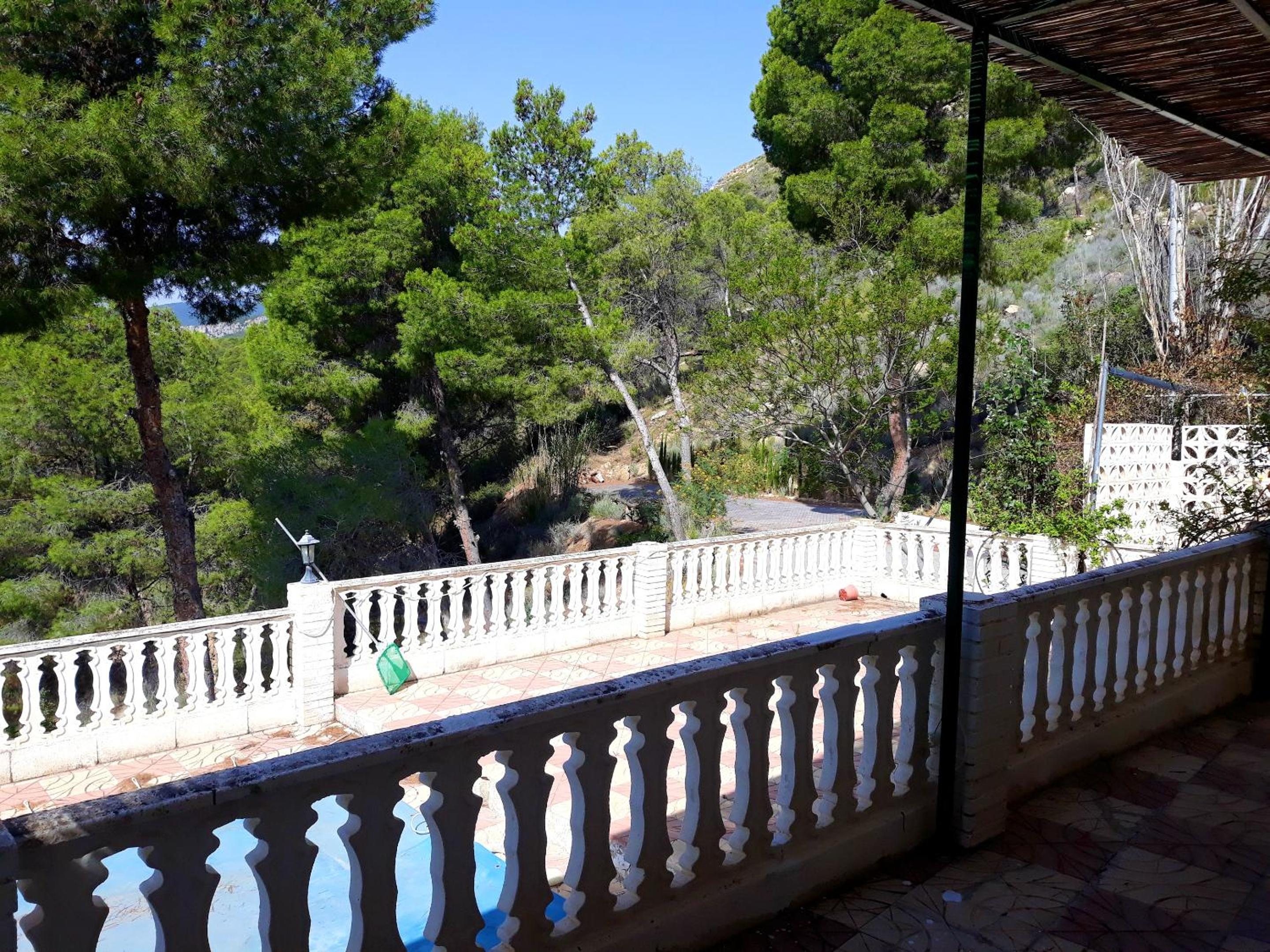 Picturesque Villa in Chulilla with Private Pool