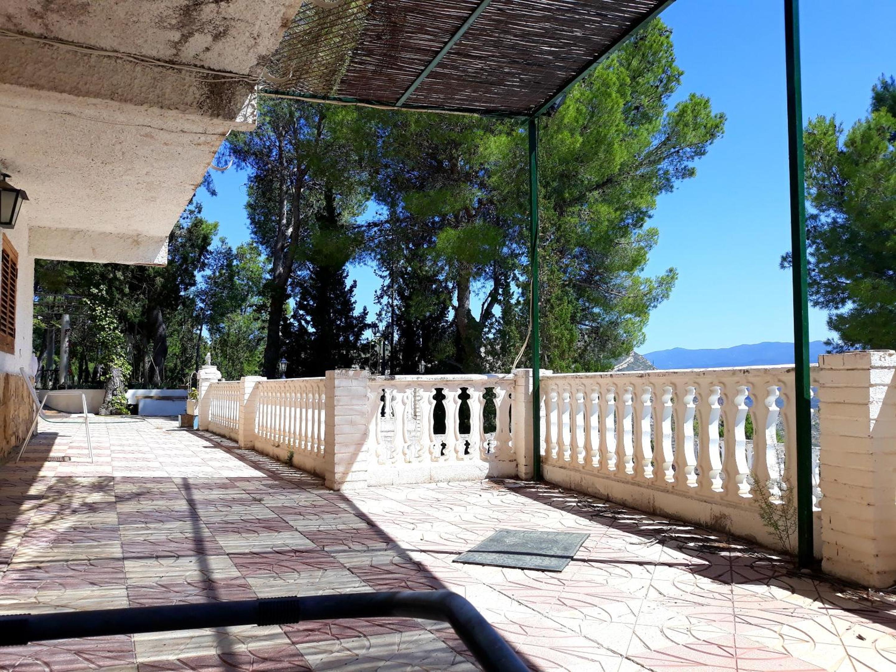 Picturesque Villa in Chulilla with Private Pool