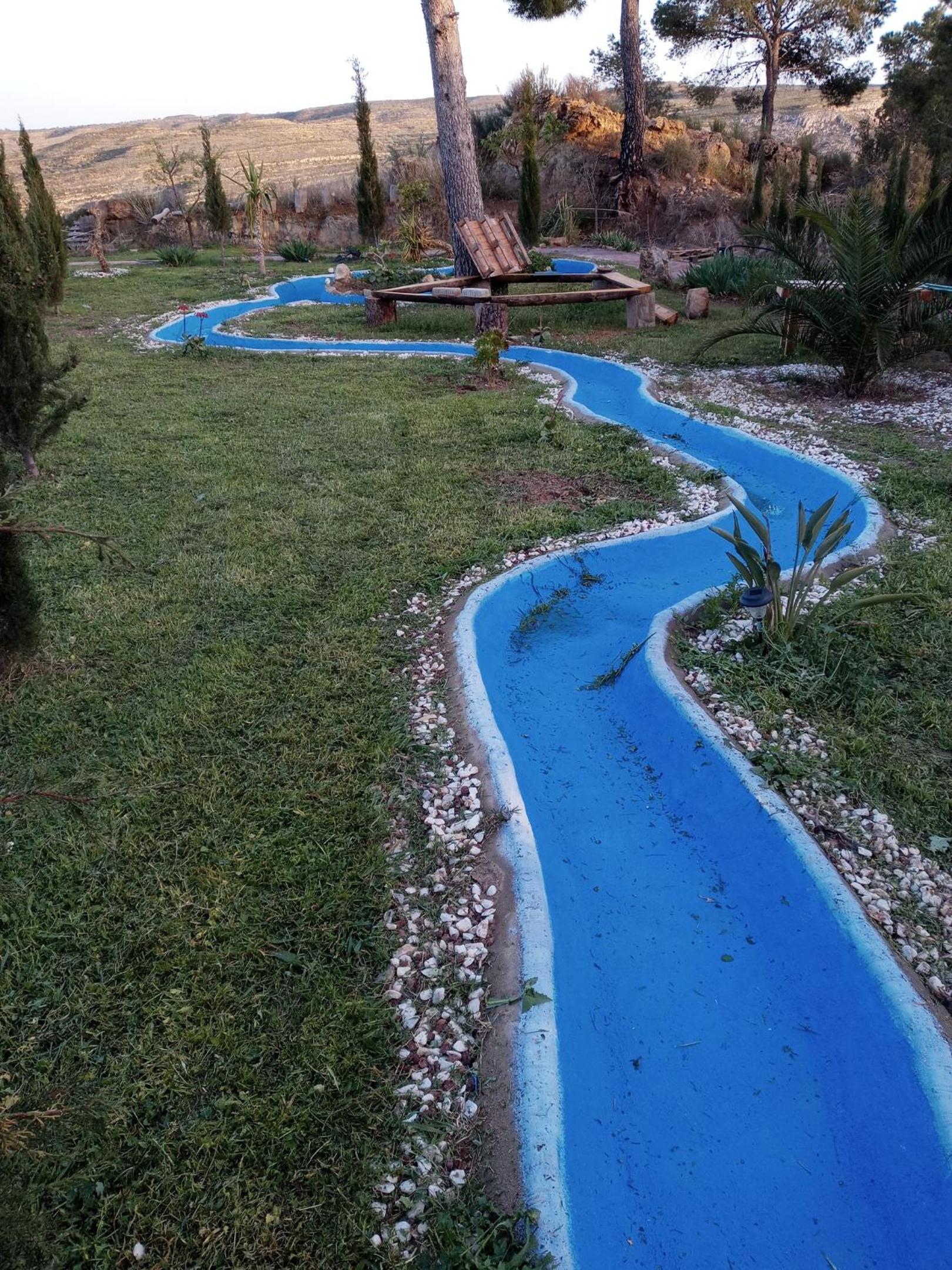 Picturesque Villa in Chulilla with Private Pool
