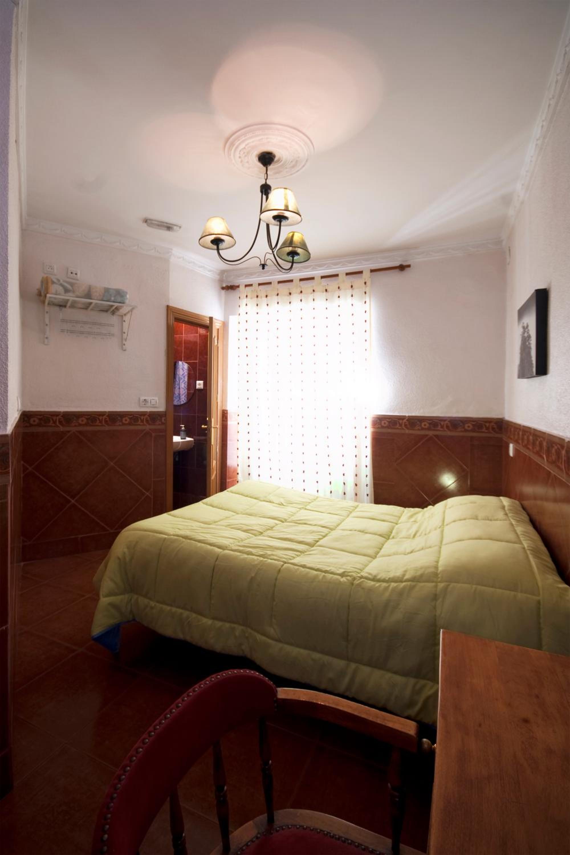dona lupe casa carmen alhambra