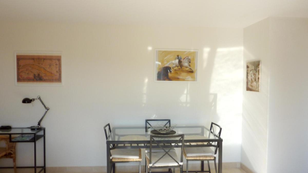 2 bedrooms appartement with sea view shared pool and furnished terrace at Cala de Mijas 3 km away from the beach