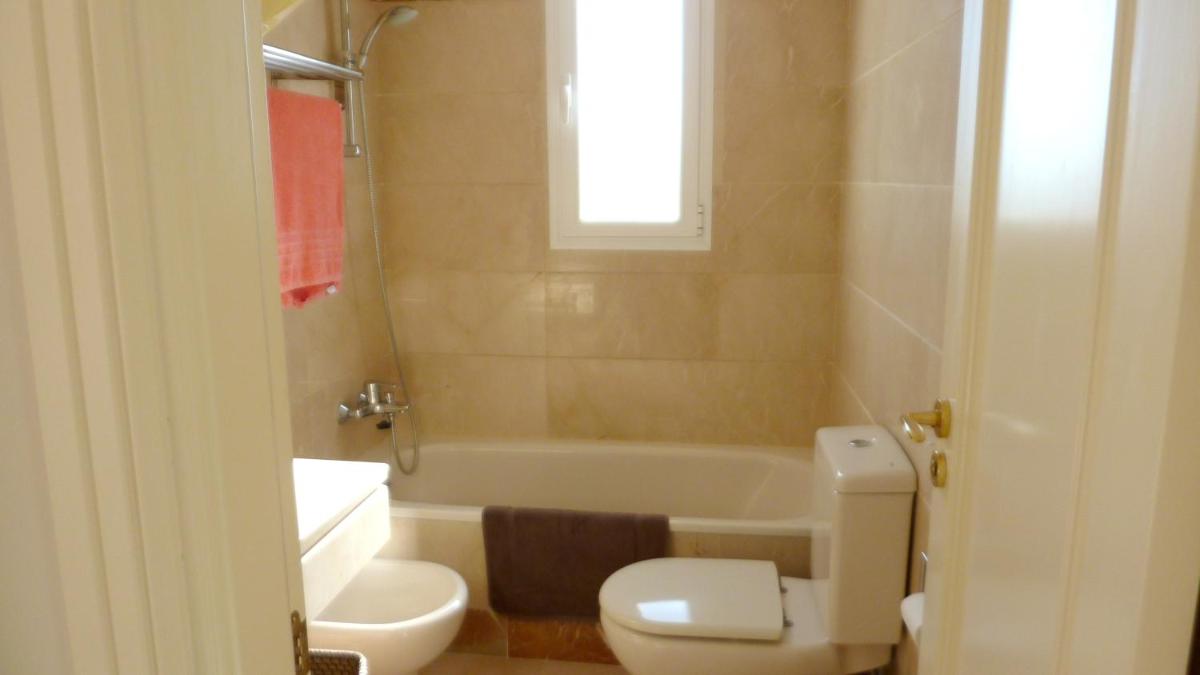2 bedrooms appartement with sea view shared pool and furnished terrace at Cala de Mijas 3 km away from the beach
