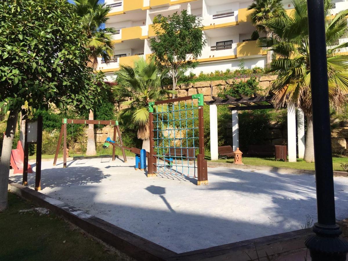 2 bedrooms appartement with sea view shared pool and furnished terrace at Cala de Mijas 3 km away from the beach