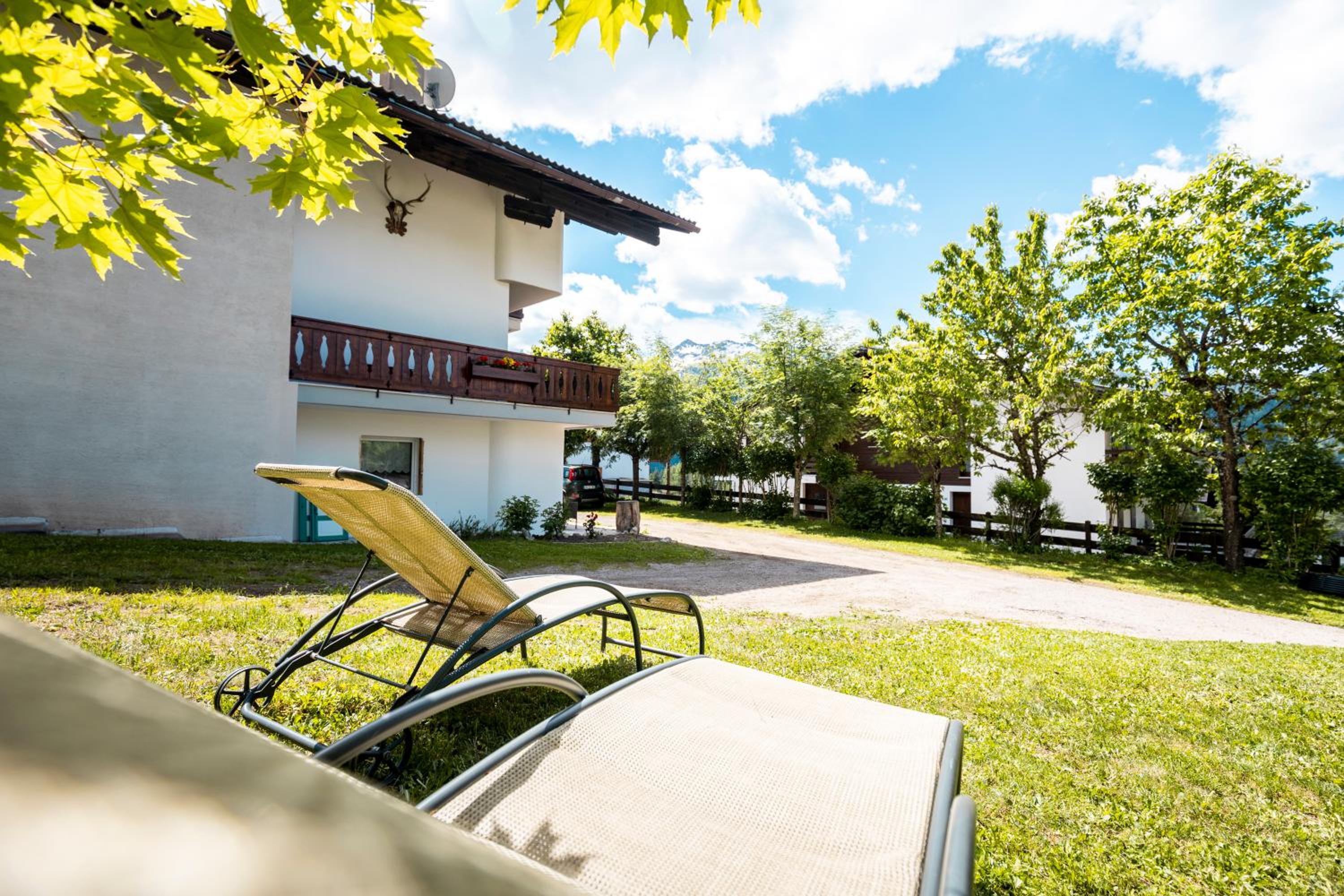 Sa Mont Home - Moderno appartamento con parcheggio, sauna e deposito sci view 4