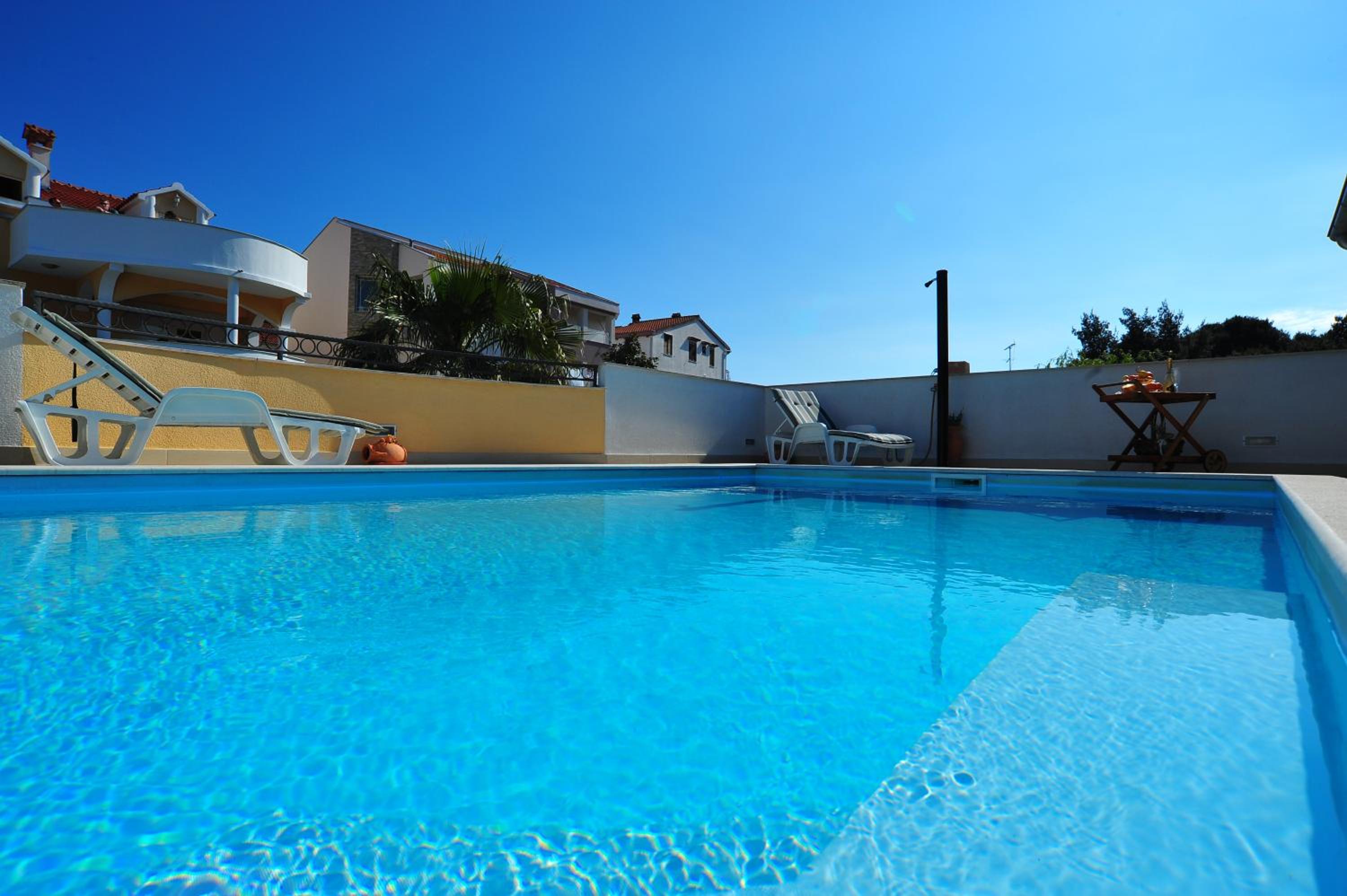 Villa Vanilla with Heated Pool